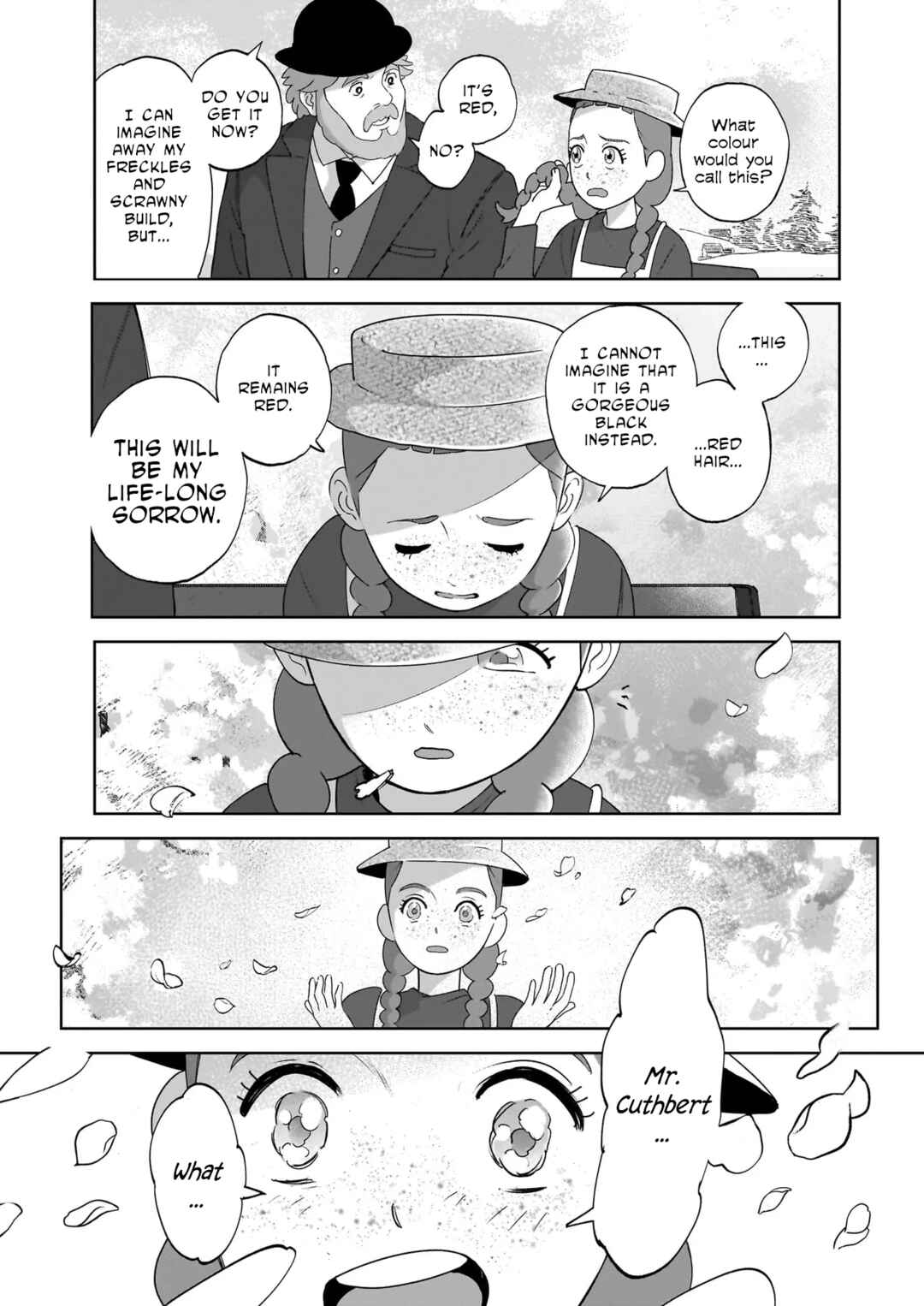 Anne Shirley Chapter 1 - Page 18