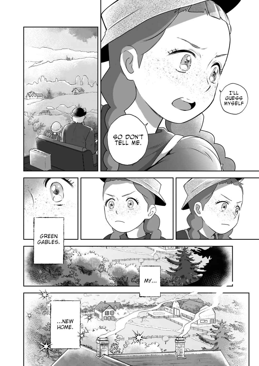 Anne Shirley Chapter 1 - Page 23