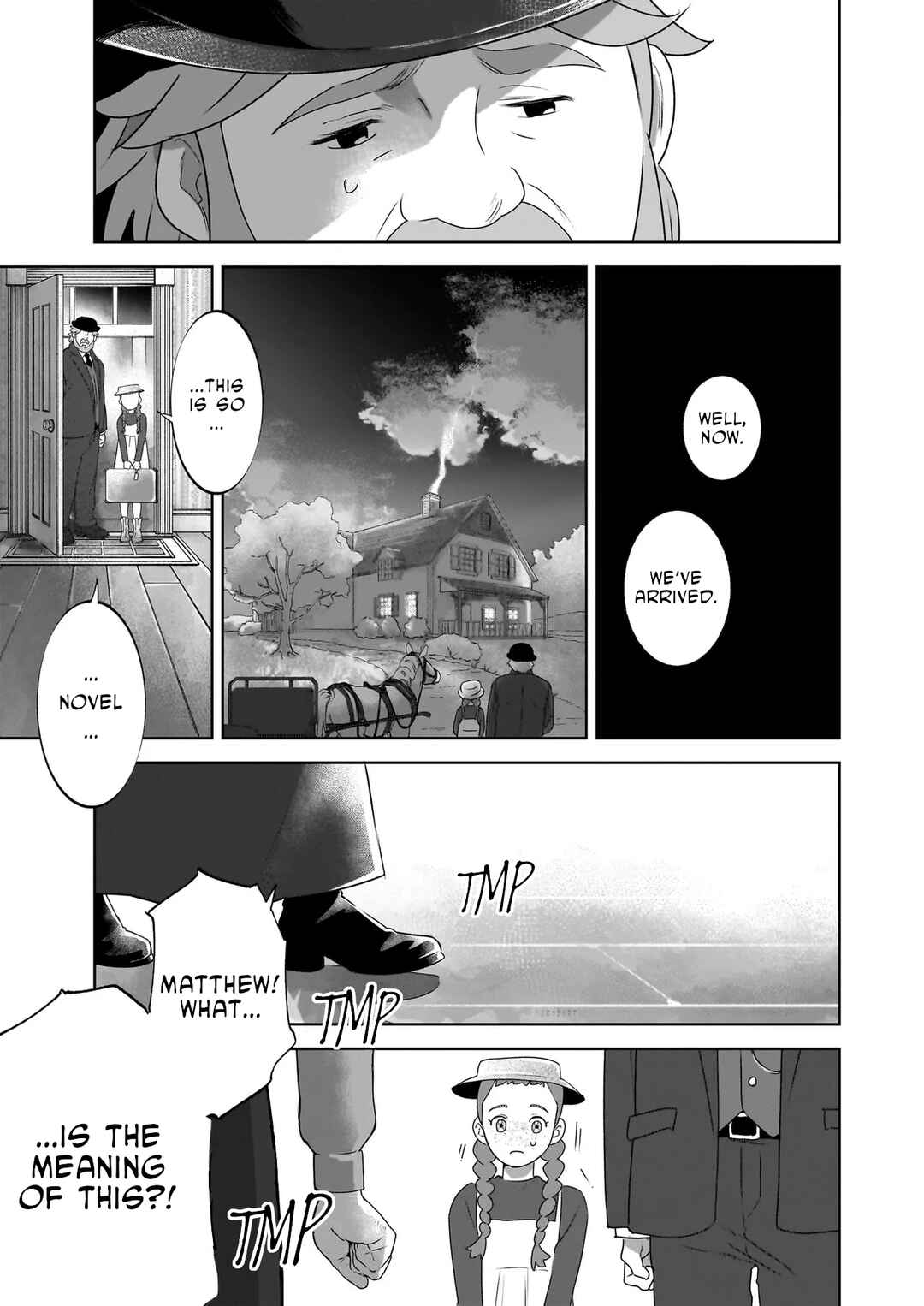 Anne Shirley Chapter 1 - Page 26