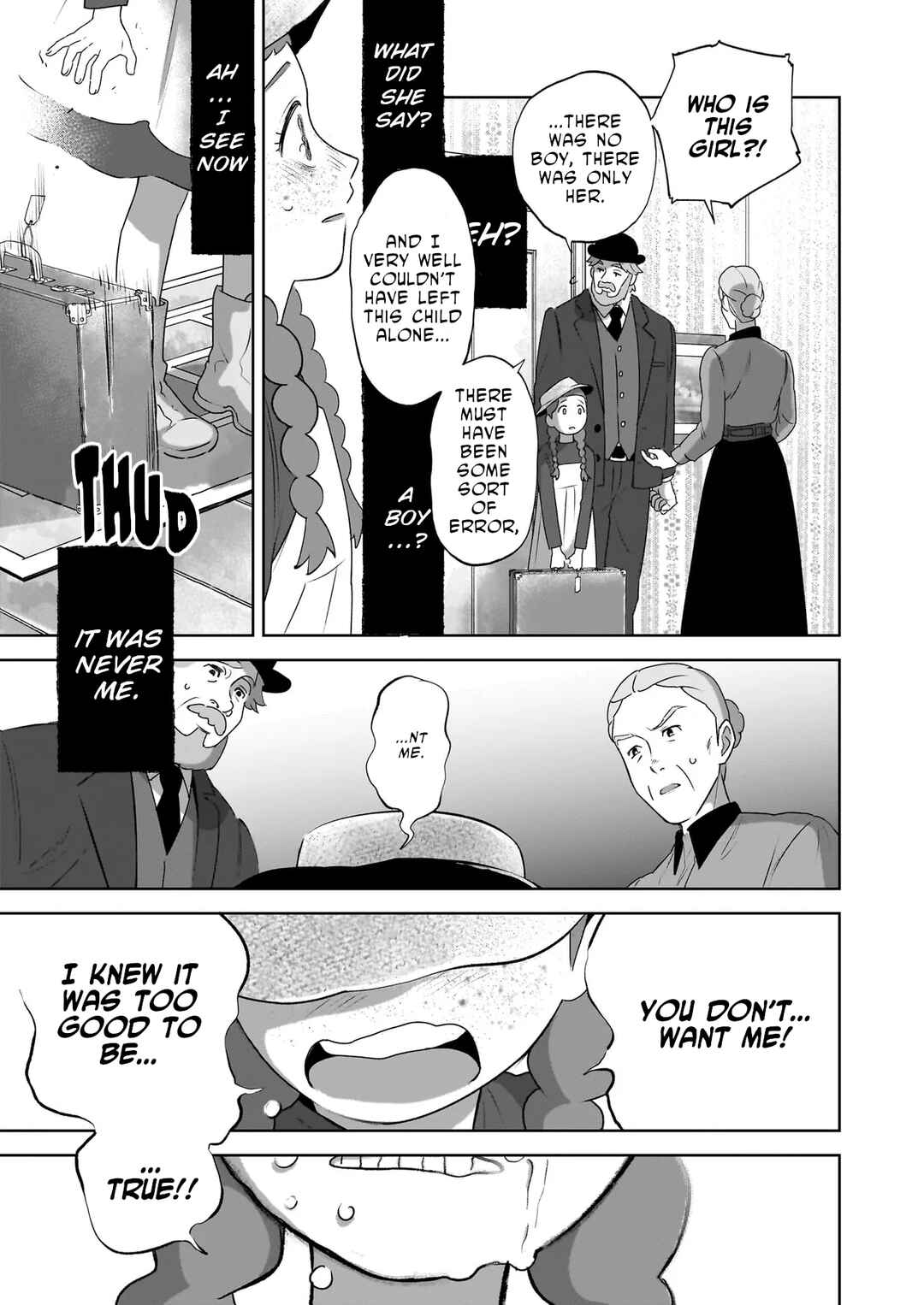 Anne Shirley Chapter 1 - Page 28