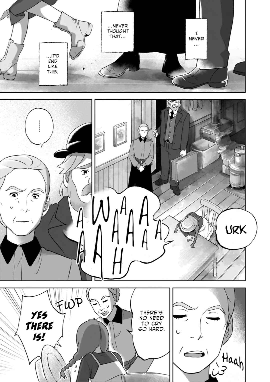 Anne Shirley Chapter 1 - Page 30