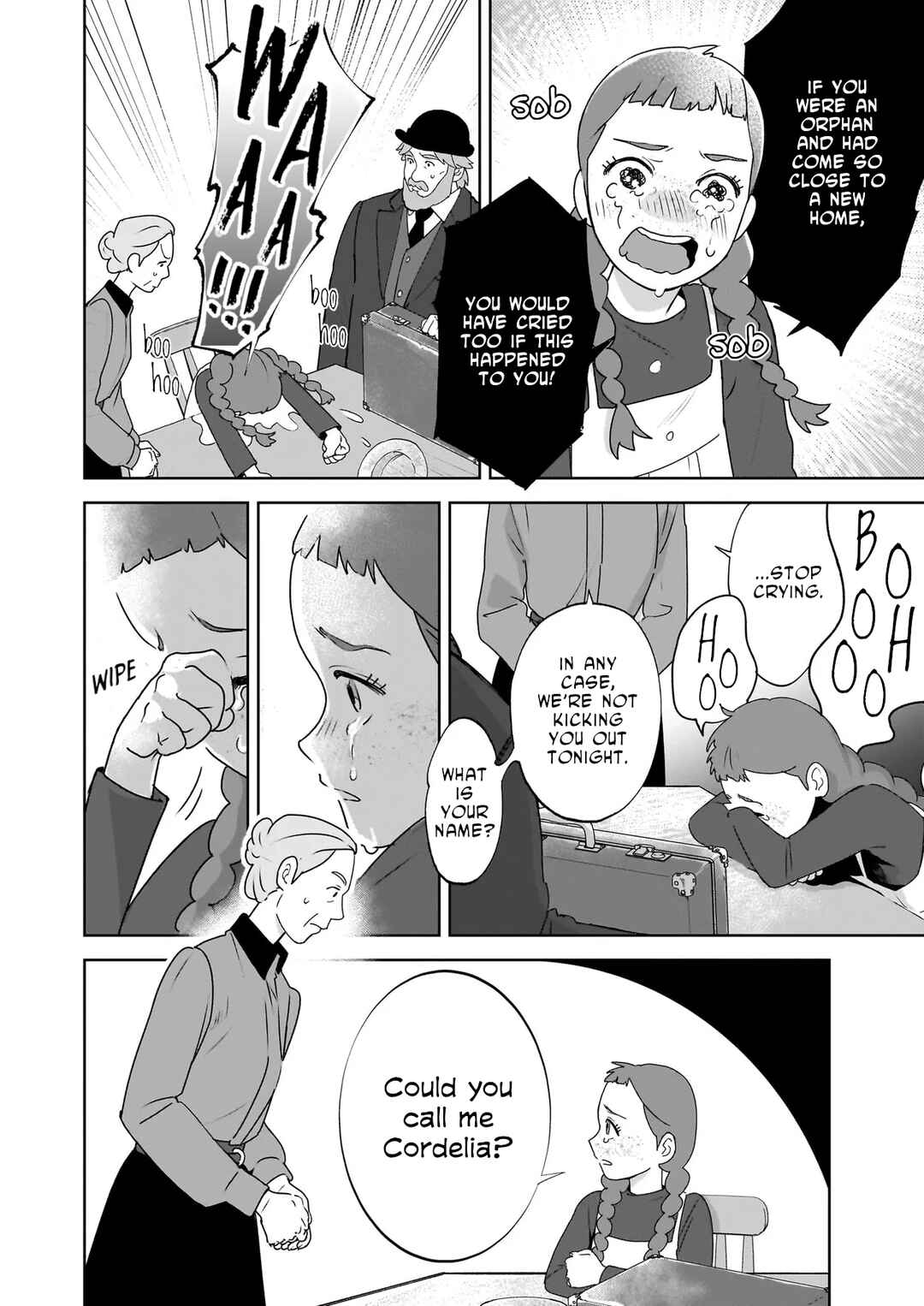 Anne Shirley Chapter 1 - Page 31