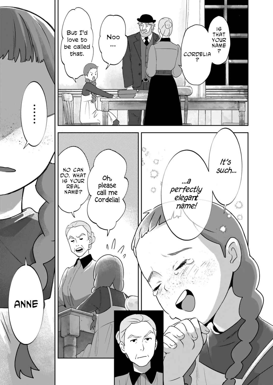 Anne Shirley Chapter 1 - Page 32