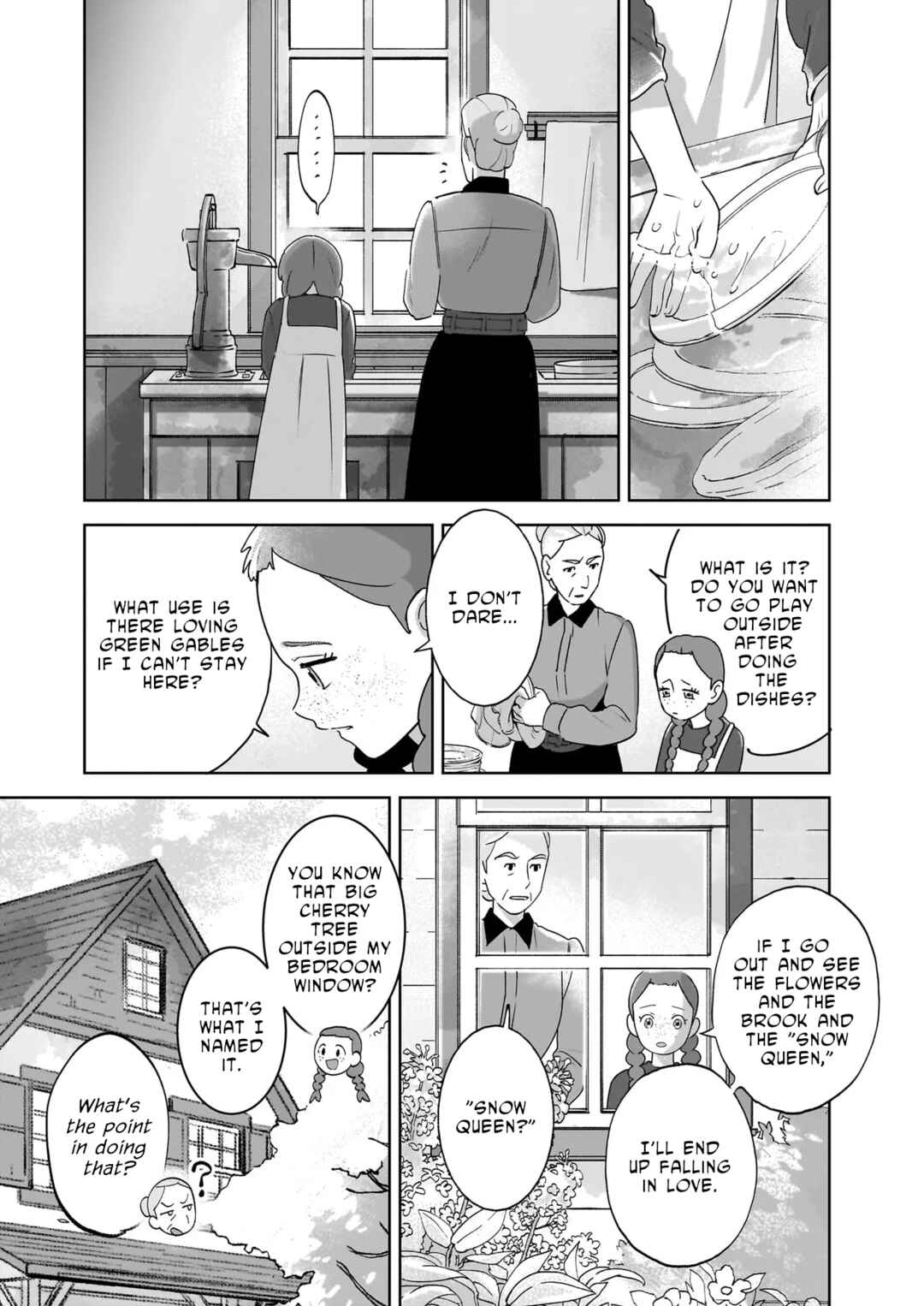 Anne Shirley Chapter 1 - Page 41