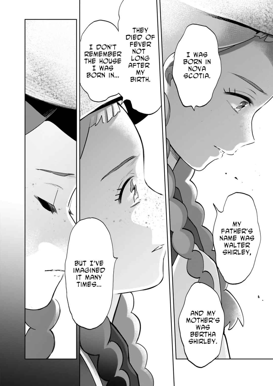 Anne Shirley Chapter 1 - Page 45