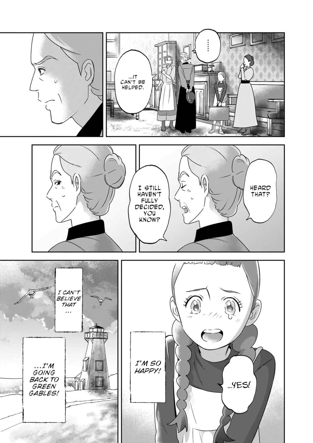 Anne Shirley Chapter 1 - Page 54