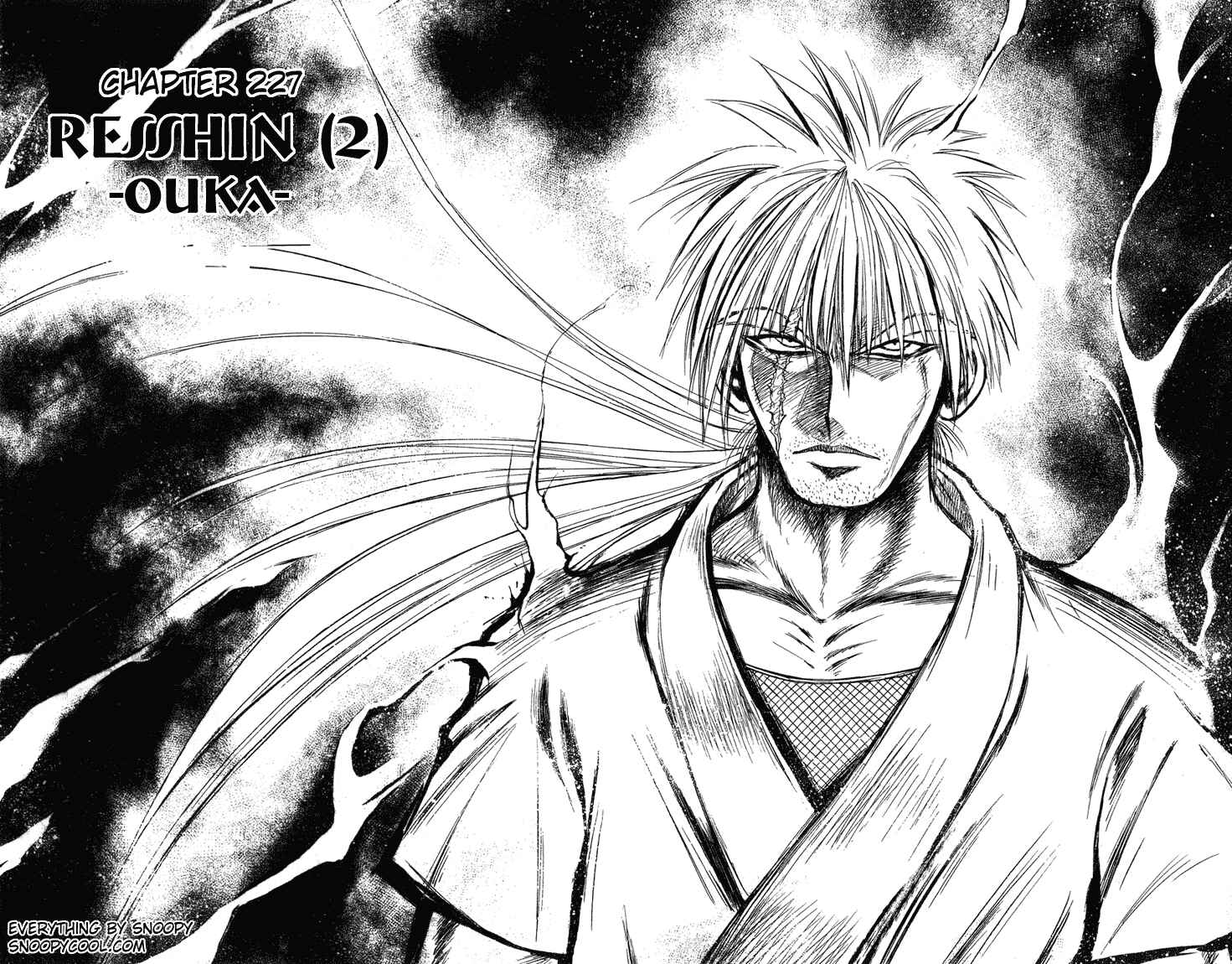 Flame of Recca Chapter 227 - Page 2