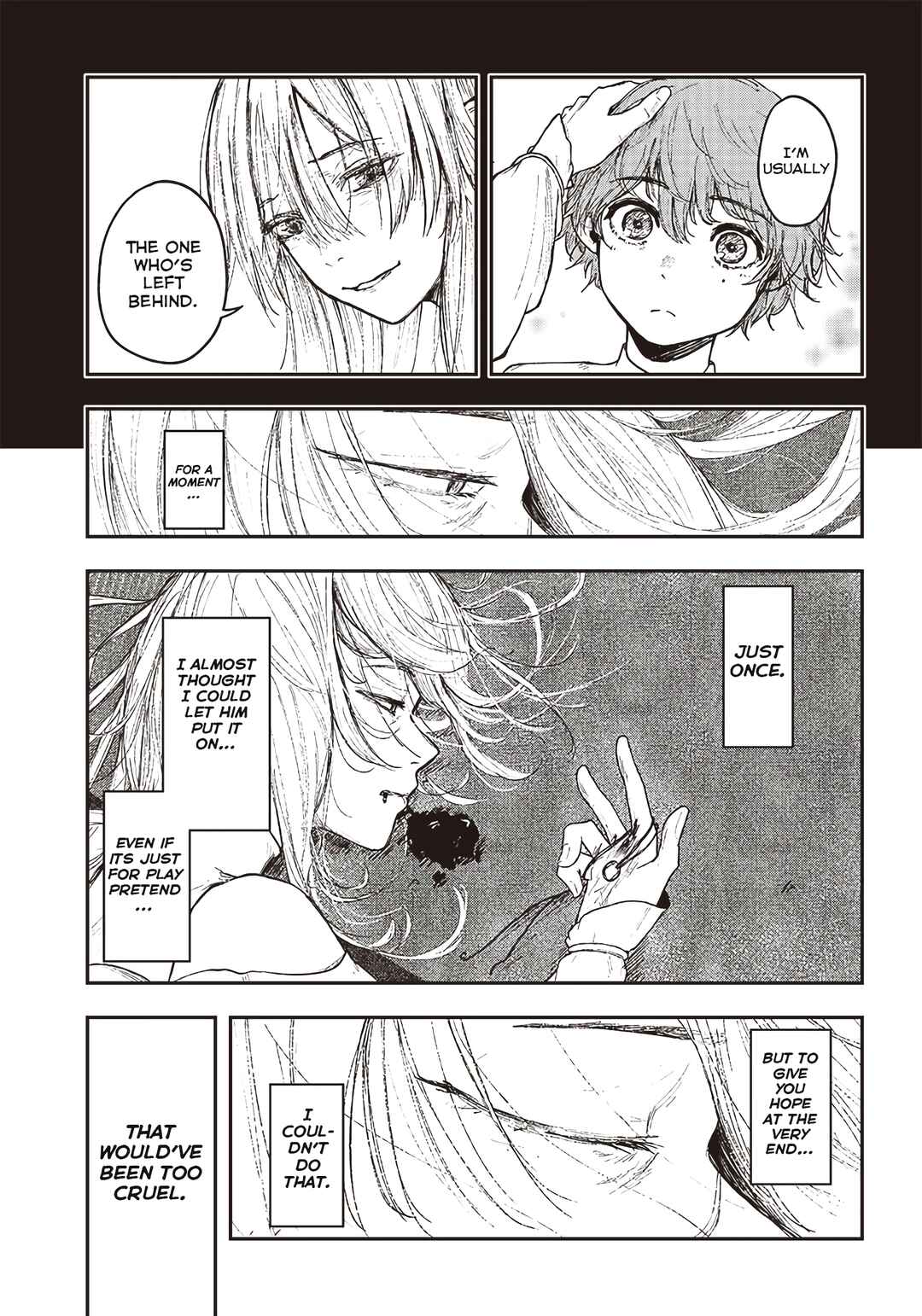 Oitekebori Chapter ? - Page 10