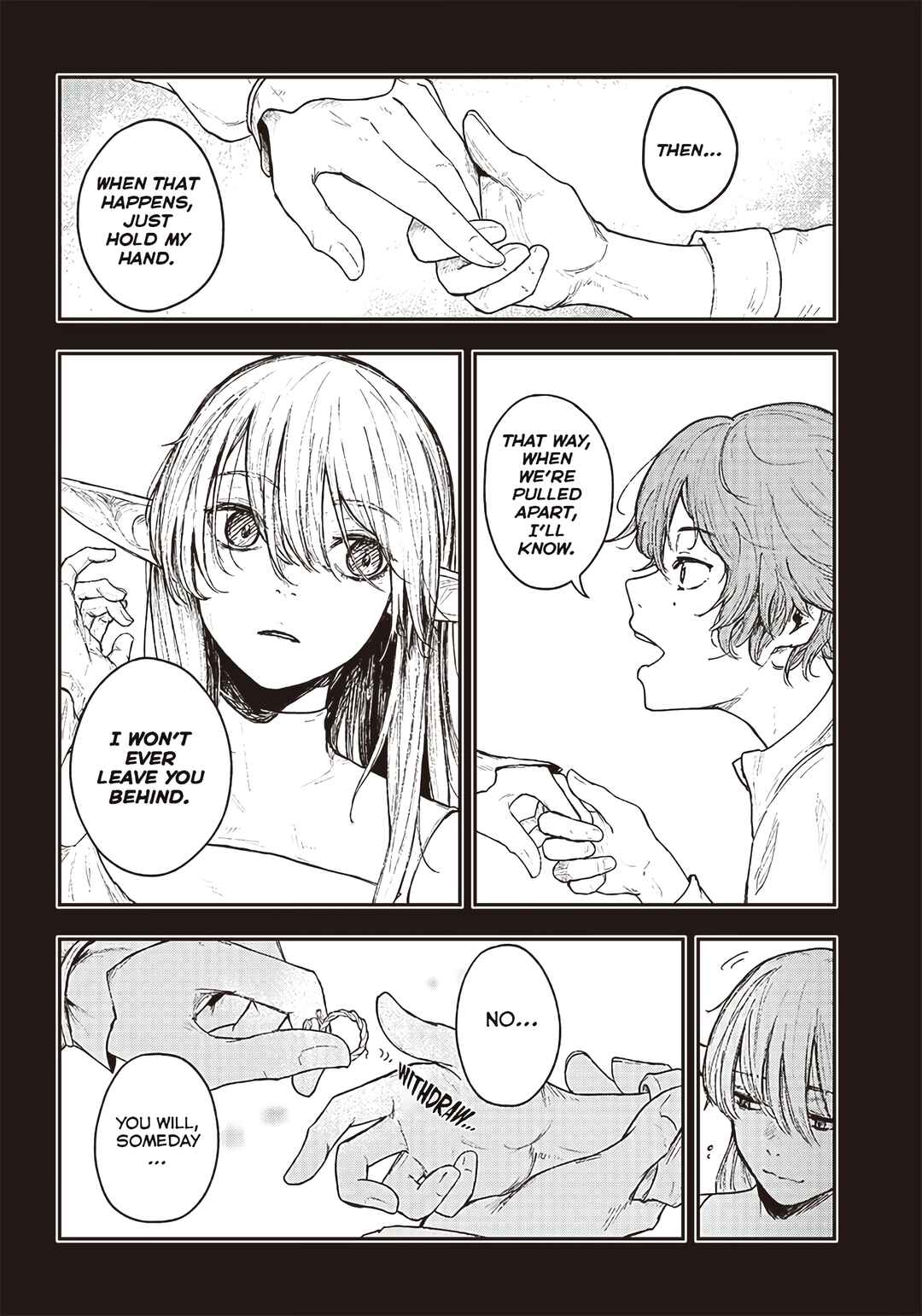 Oitekebori Chapter ? - Page 9