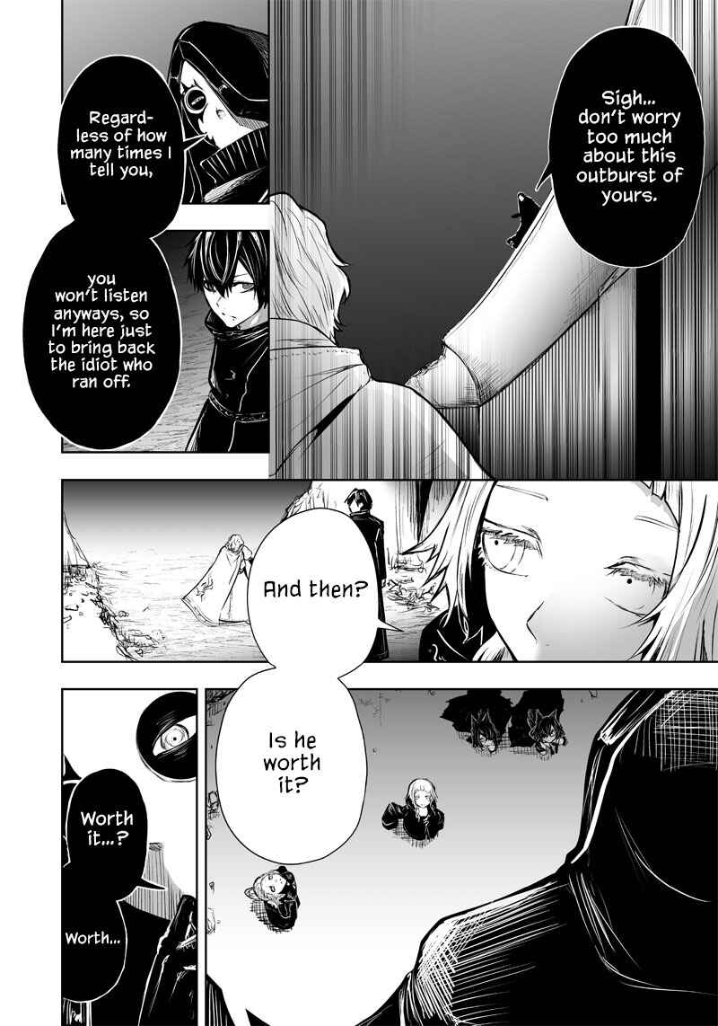 Ore dake Fuguu Skill no Isekai Shoukan Hangyakuki ~Saijaku Skill "Kyuushuu" ga Subete wo Nomikomu made~ Chapter 53 - Page 5