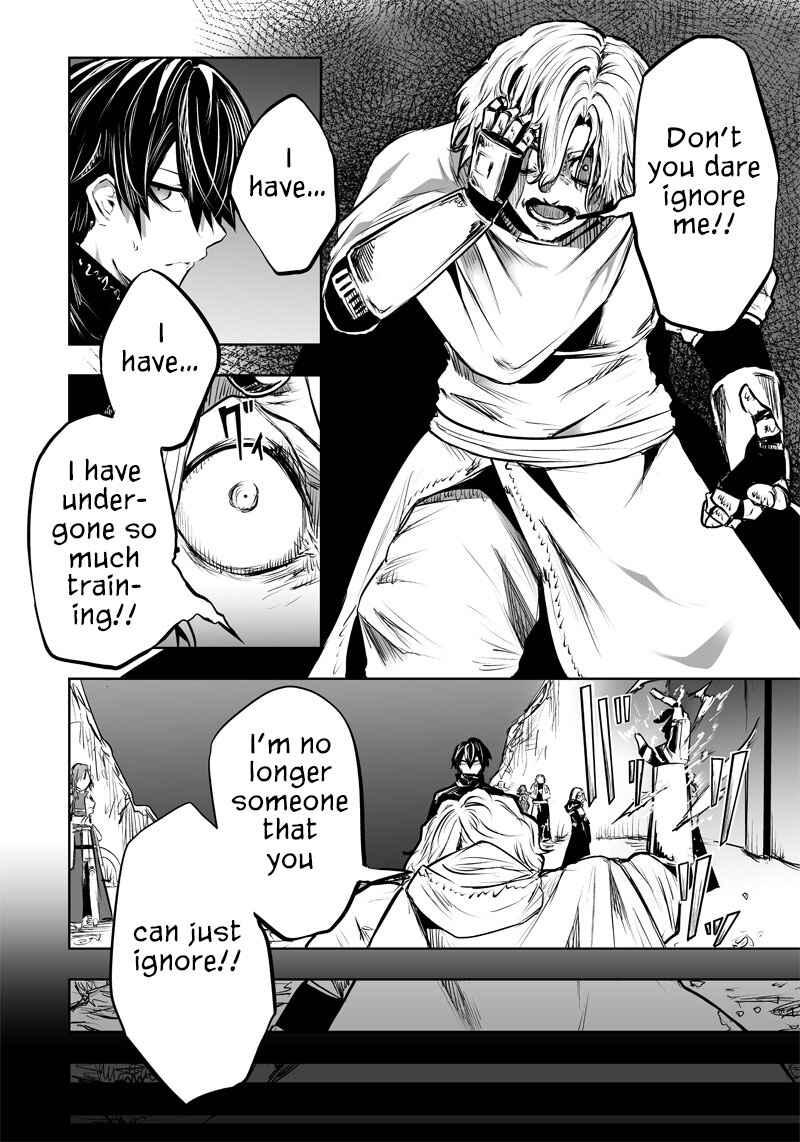 Ore dake Fuguu Skill no Isekai Shoukan Hangyakuki ~Saijaku Skill "Kyuushuu" ga Subete wo Nomikomu made~ Chapter 53 - Page 7