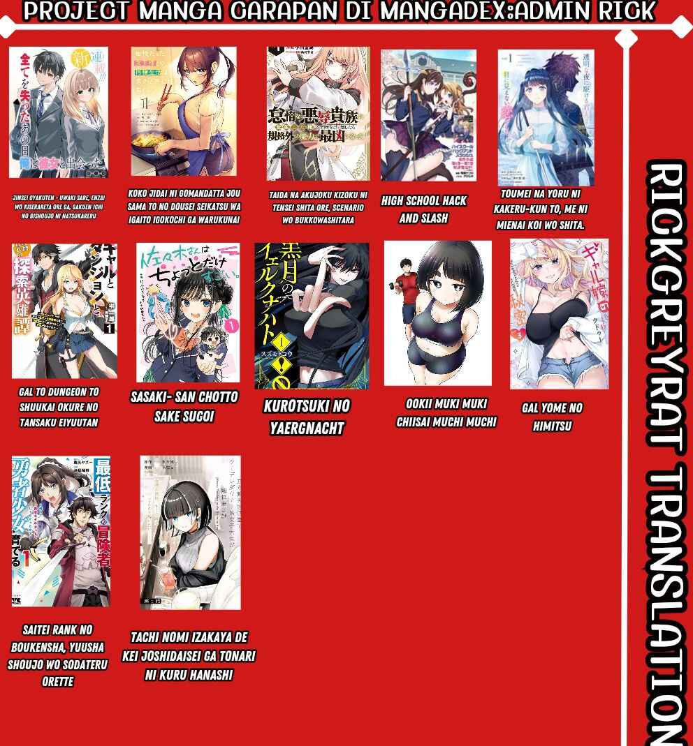 Koko Jidai ni Gomandatta Jou sama to no Dousei Seikatsu wa Igaito Igokochi ga Warukunai Chapter 24 - Page 21