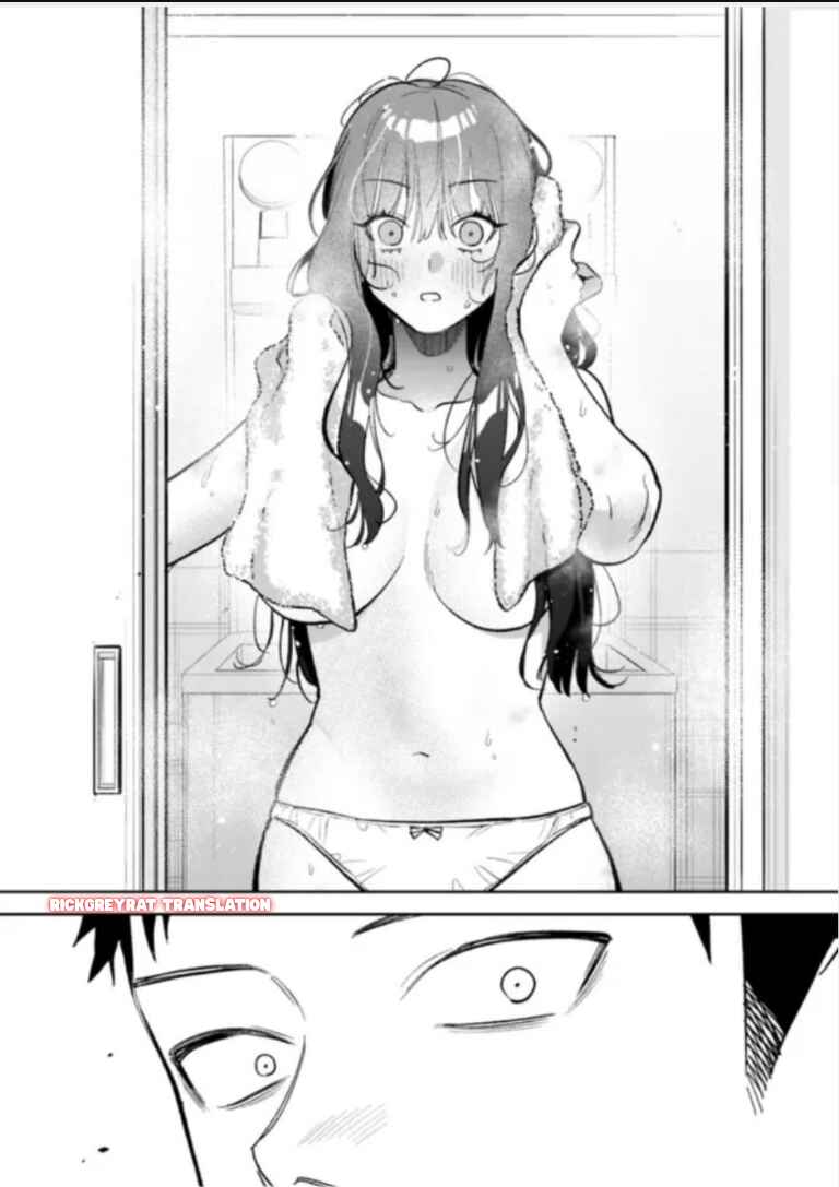 Koko Jidai ni Gomandatta Jou sama to no Dousei Seikatsu wa Igaito Igokochi ga Warukunai Chapter 24 - Page 6
