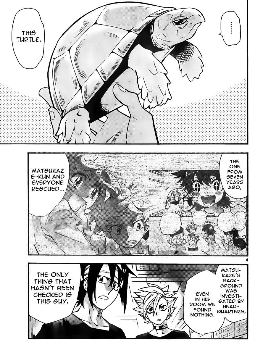 Zettai Karen Children Chapter 419 - Page 5