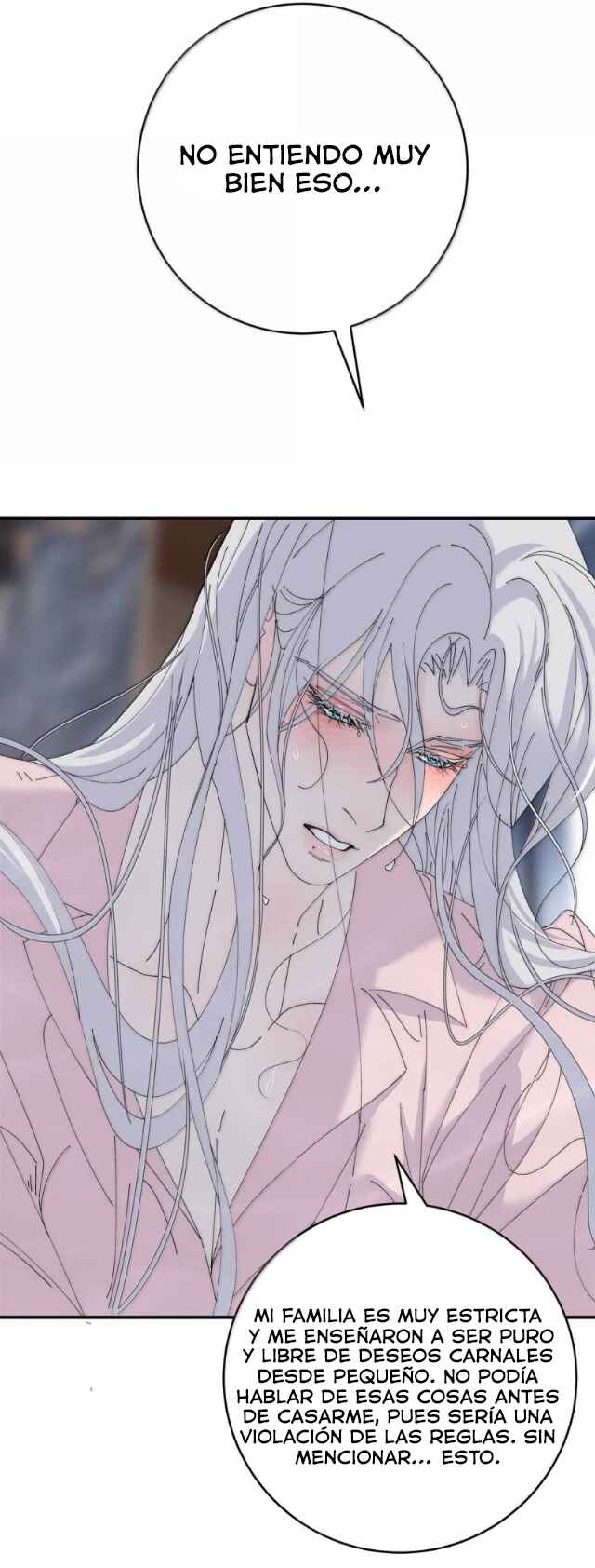 I Want to Kill the Yandere Prince Everyday Chapter 32 - Page 8