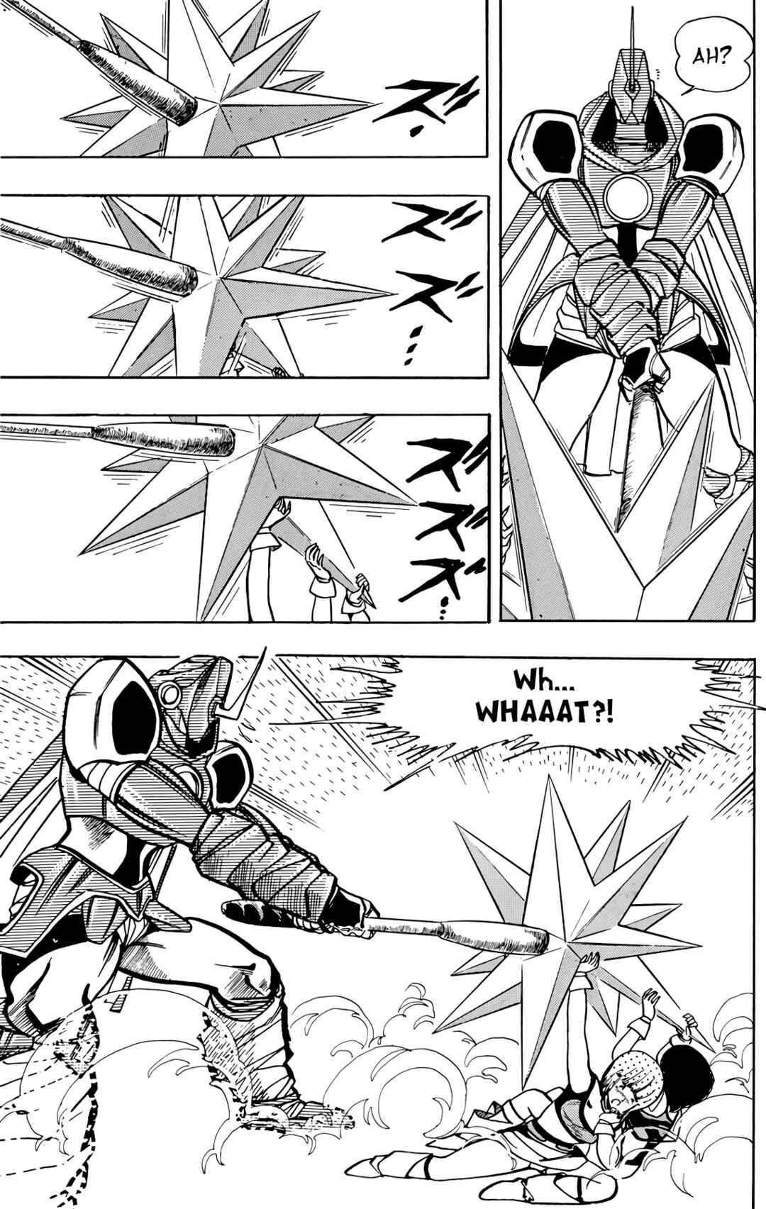 Wing-Man Chapter 60 - Page 12