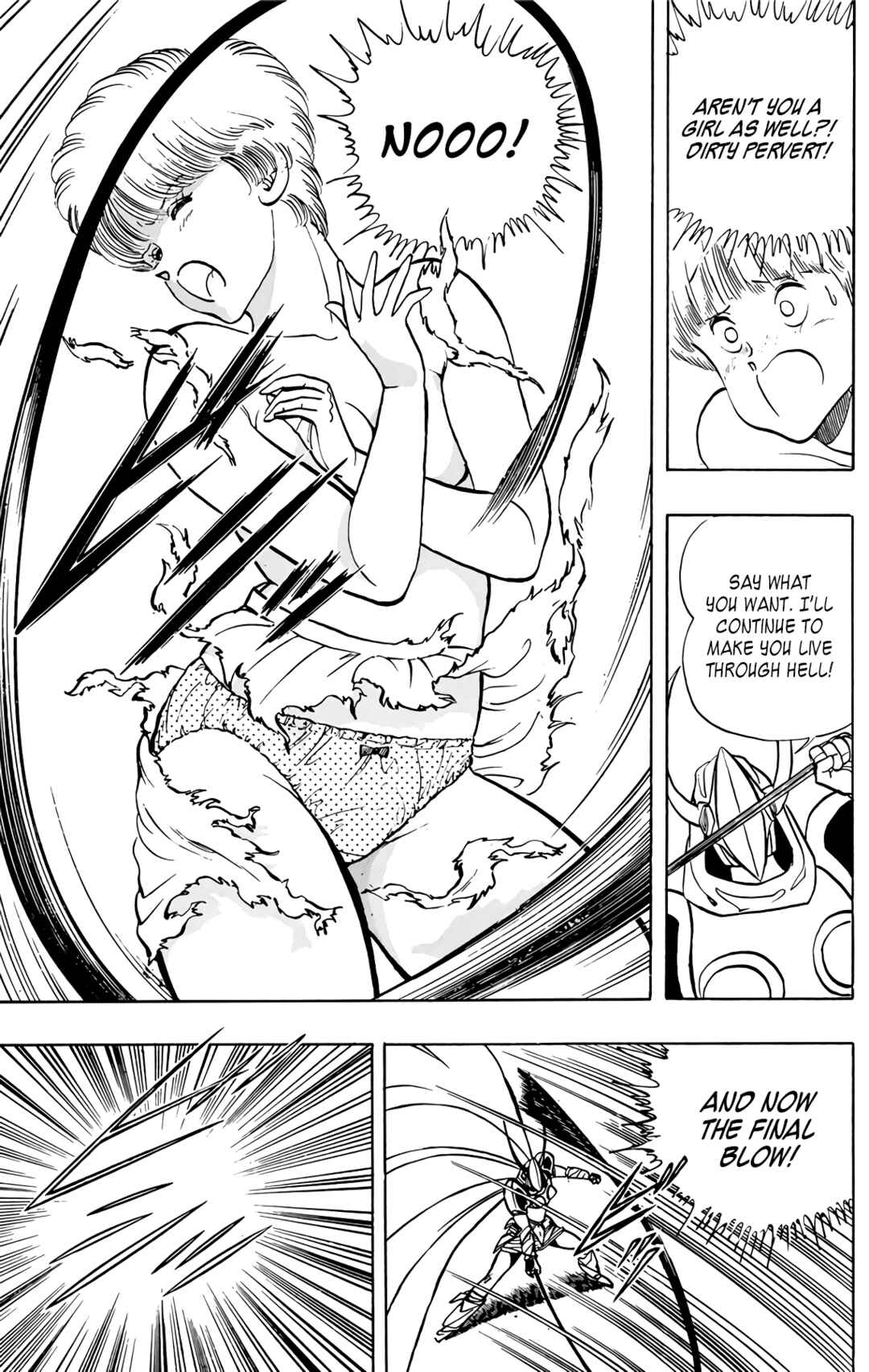 Wing-Man Chapter 60 - Page 8
