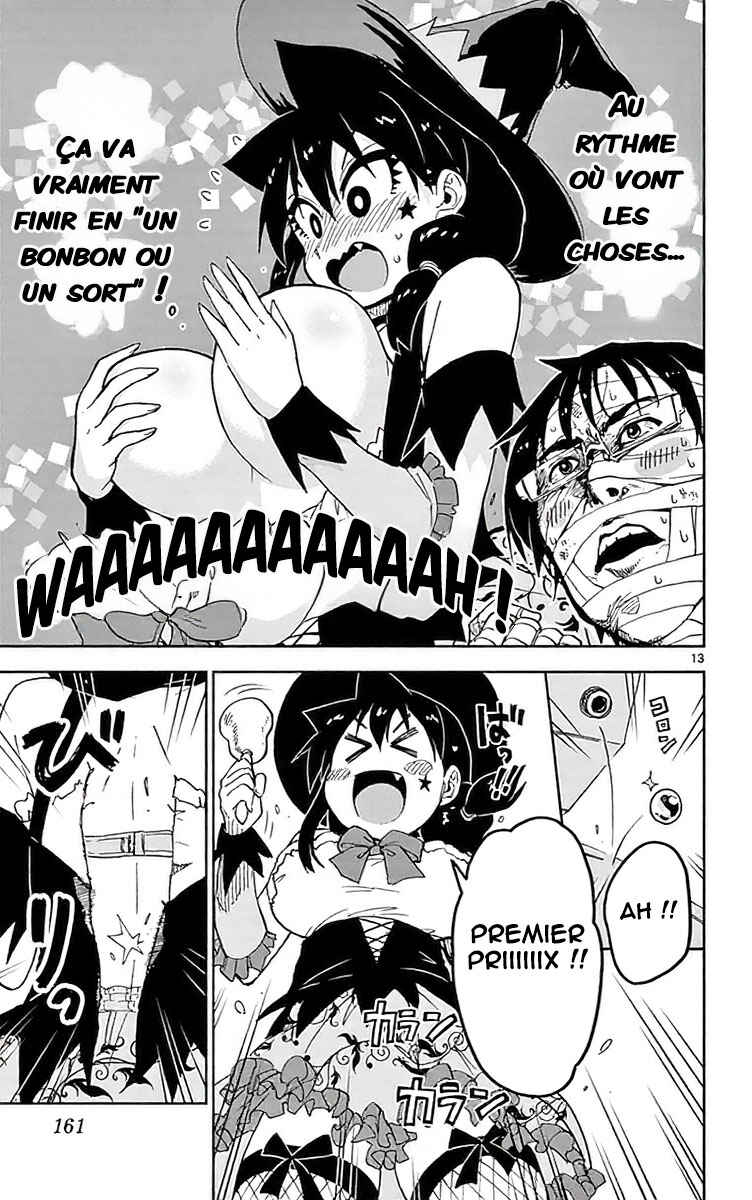 Amano Megumi wa Sukidarake! Chapter 48 - Page 14