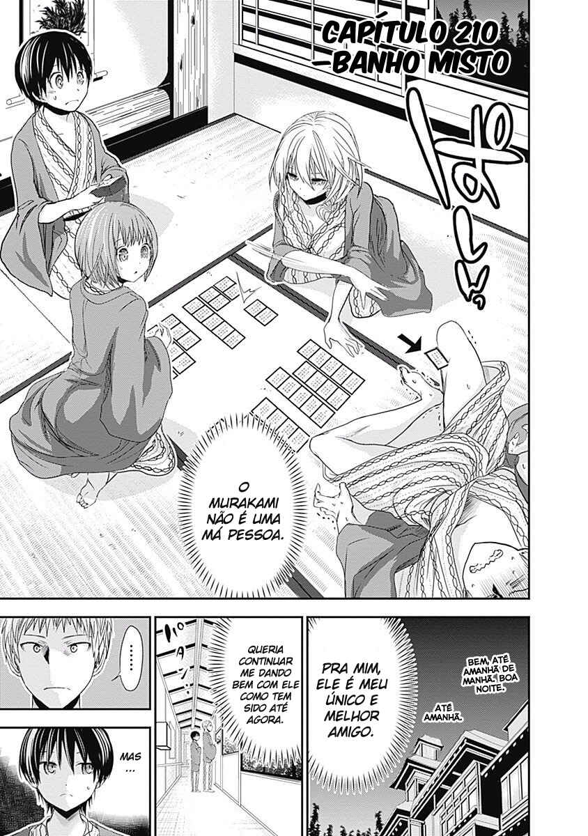 Minamoto-kun Monogatari Chapter 210 - Page 2