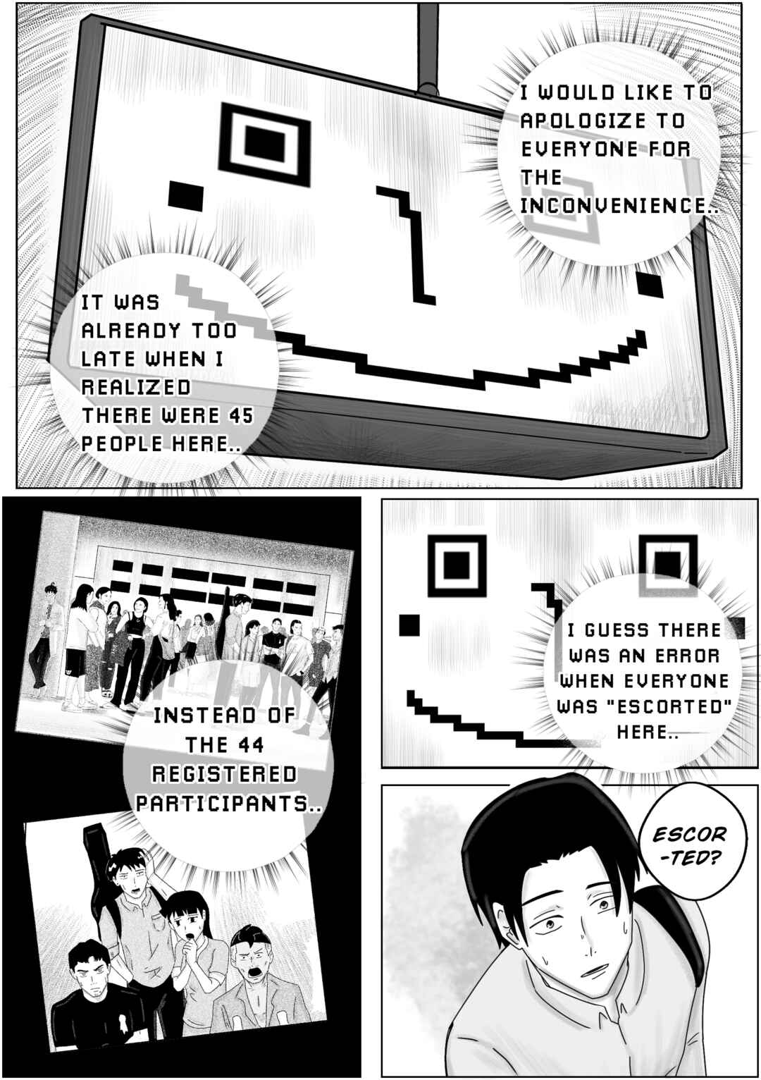 Classroom 101 Chapter 2 - Page 11