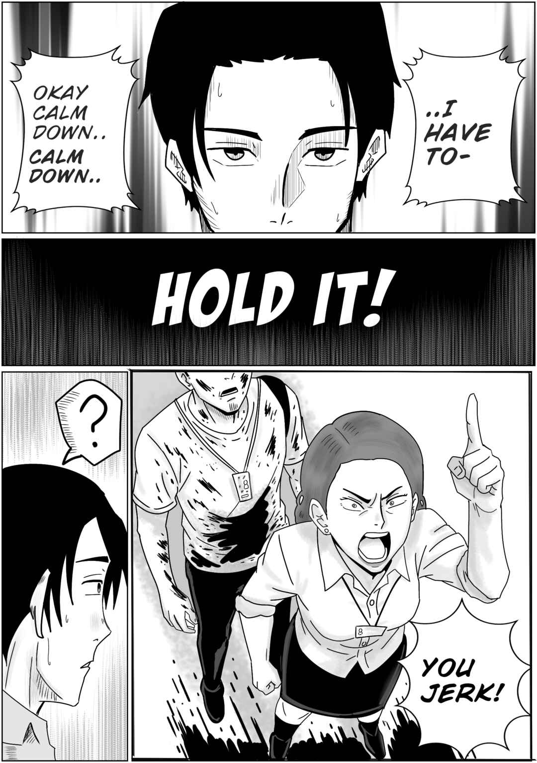 Classroom 101 Chapter 2 - Page 14