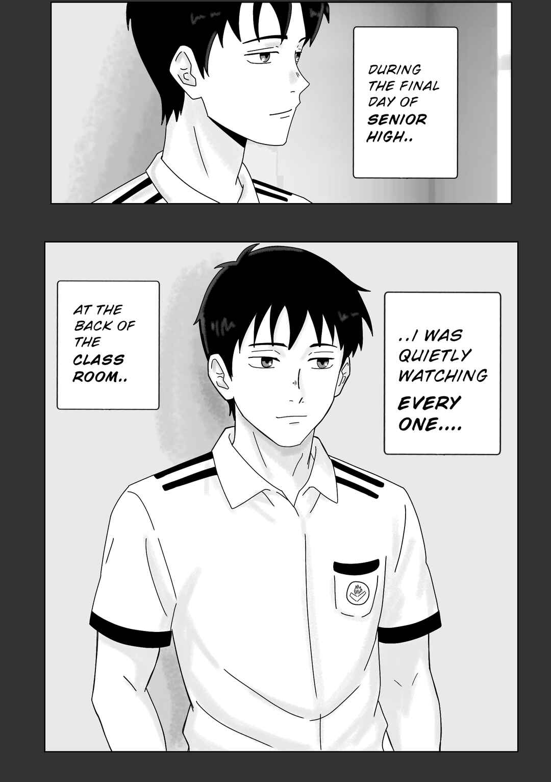 Classroom 101 Chapter 2 - Page 2