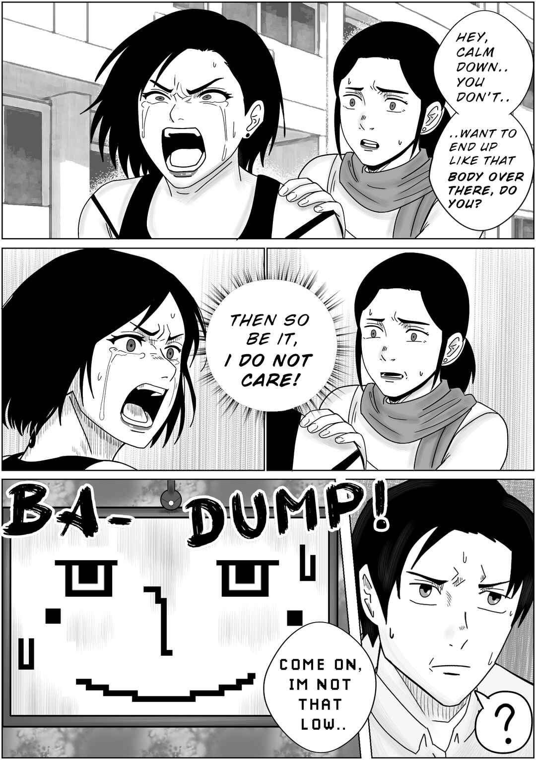 Classroom 101 Chapter 2 - Page 24
