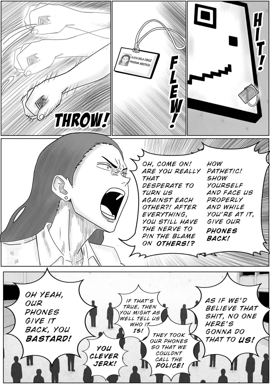 Classroom 101 Chapter 2 - Page 28
