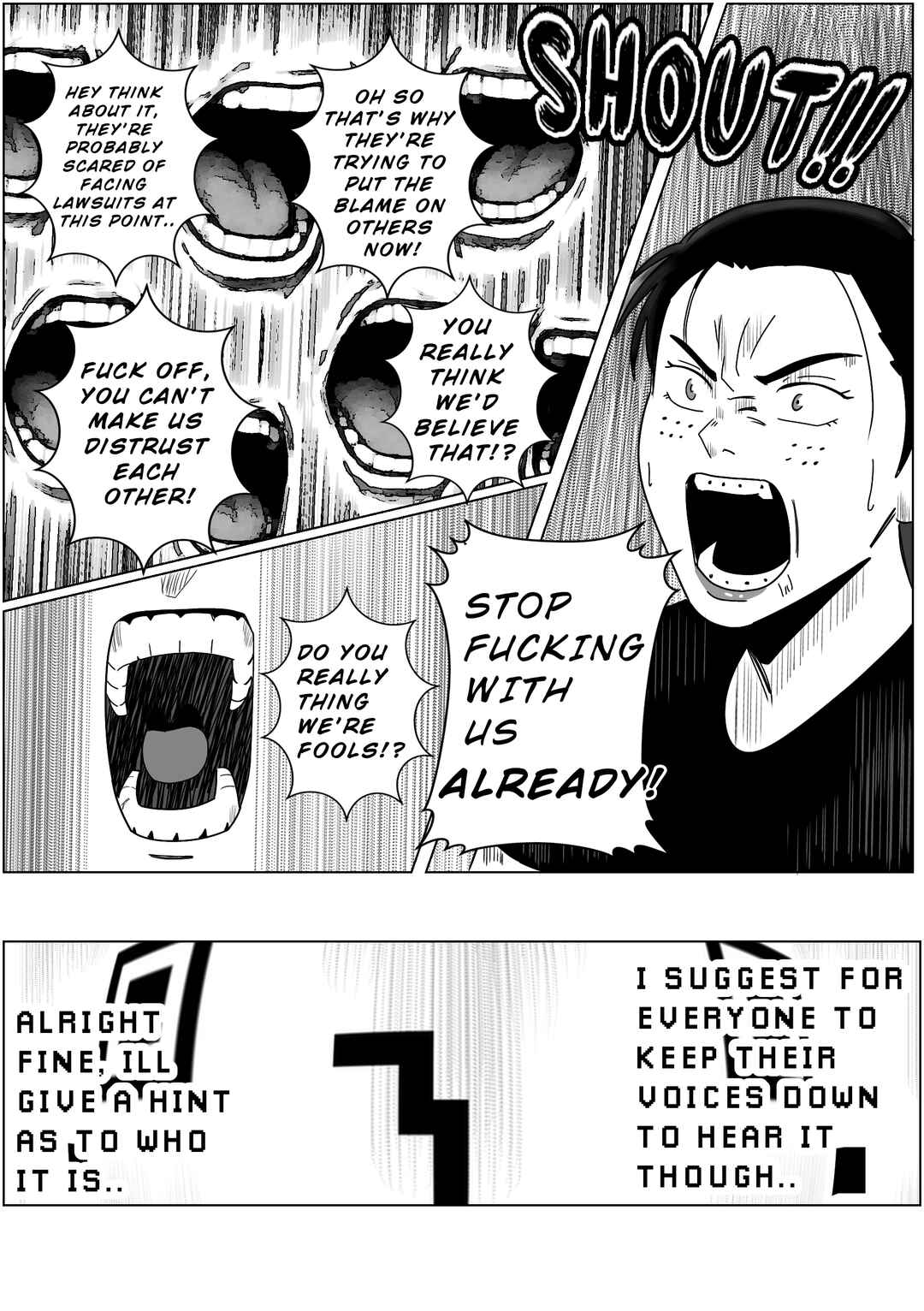 Classroom 101 Chapter 2 - Page 29