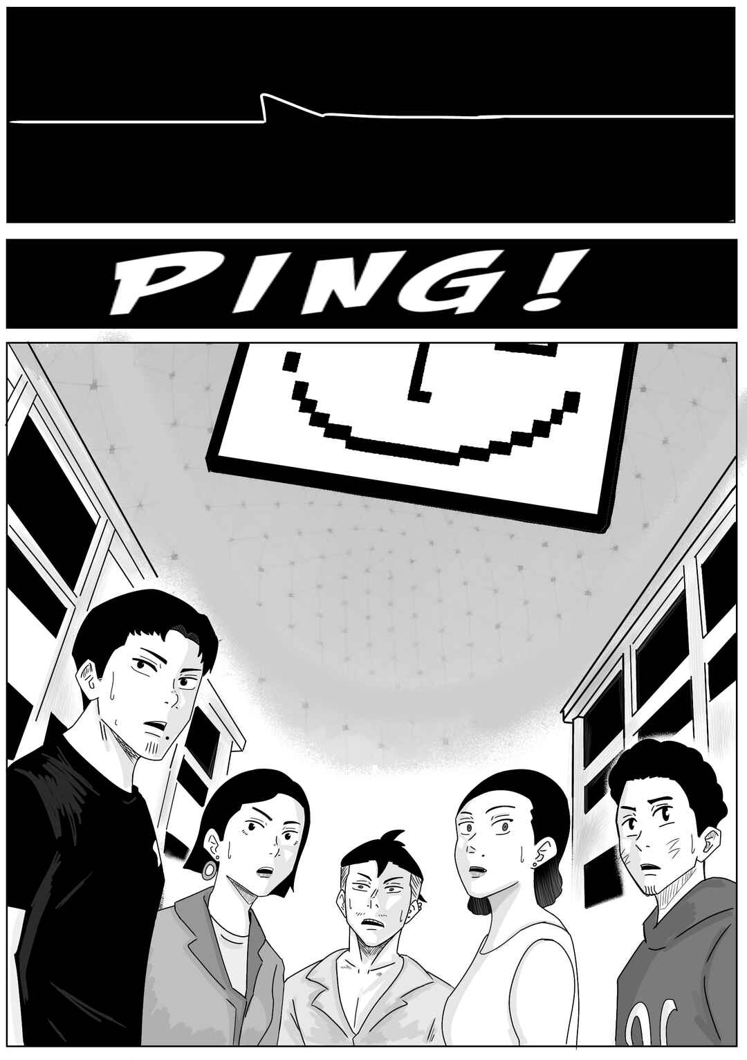Classroom 101 Chapter 2 - Page 30
