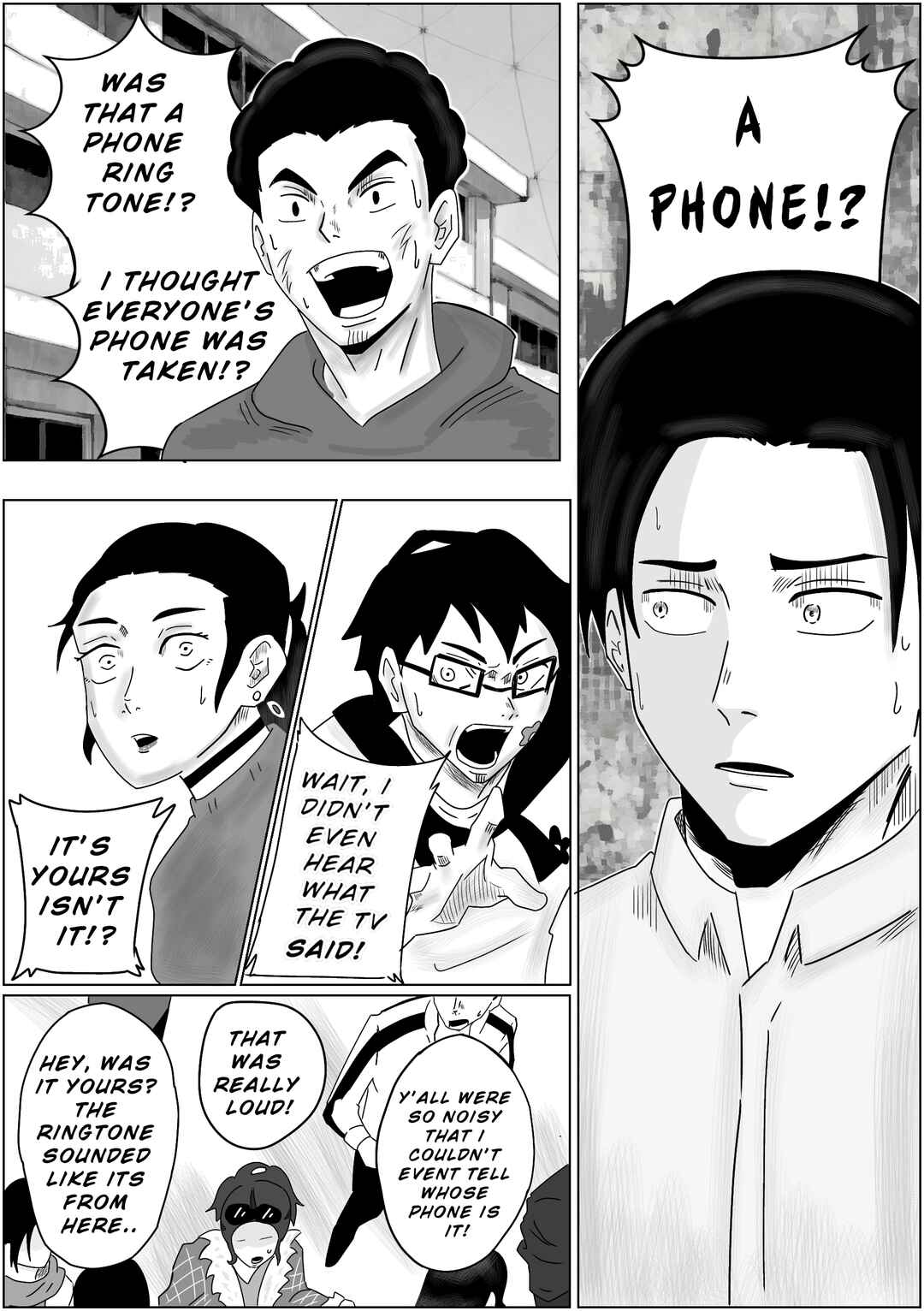 Classroom 101 Chapter 2 - Page 31