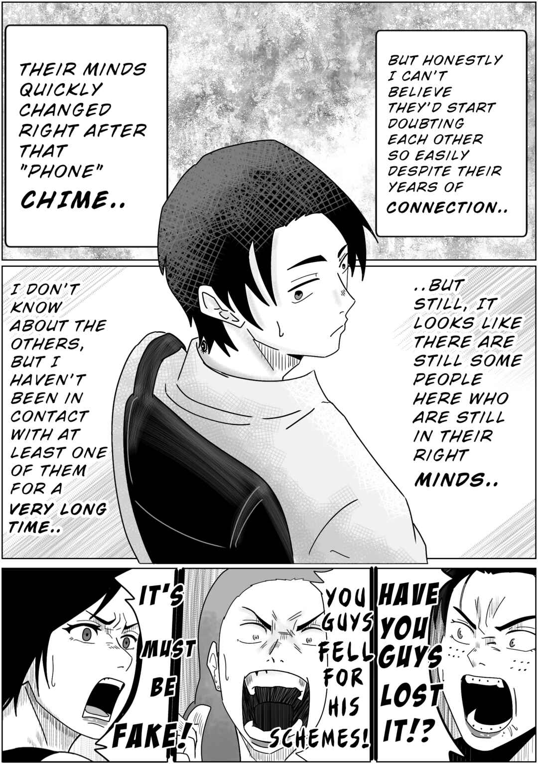 Classroom 101 Chapter 2 - Page 34