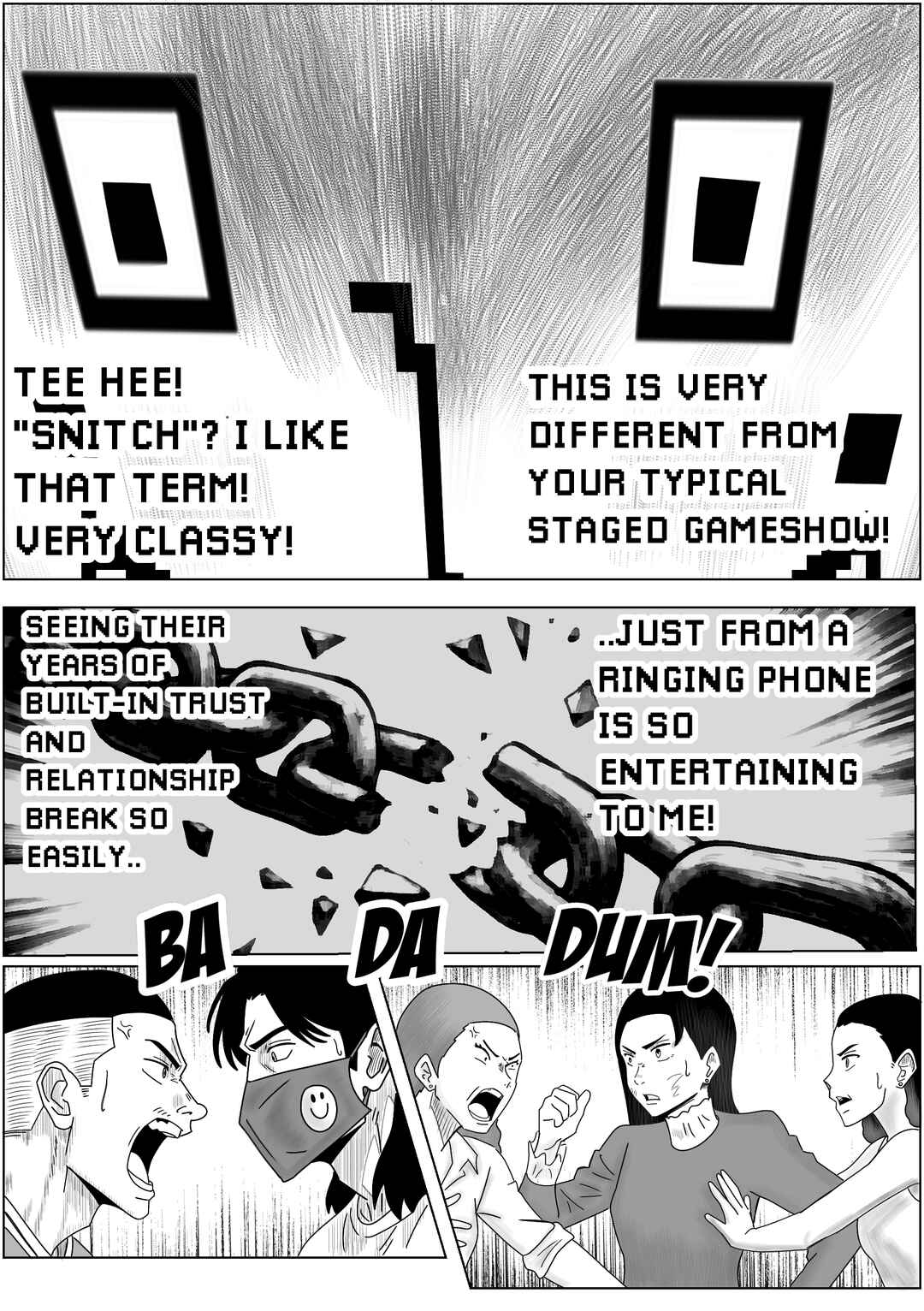 Classroom 101 Chapter 2 - Page 37
