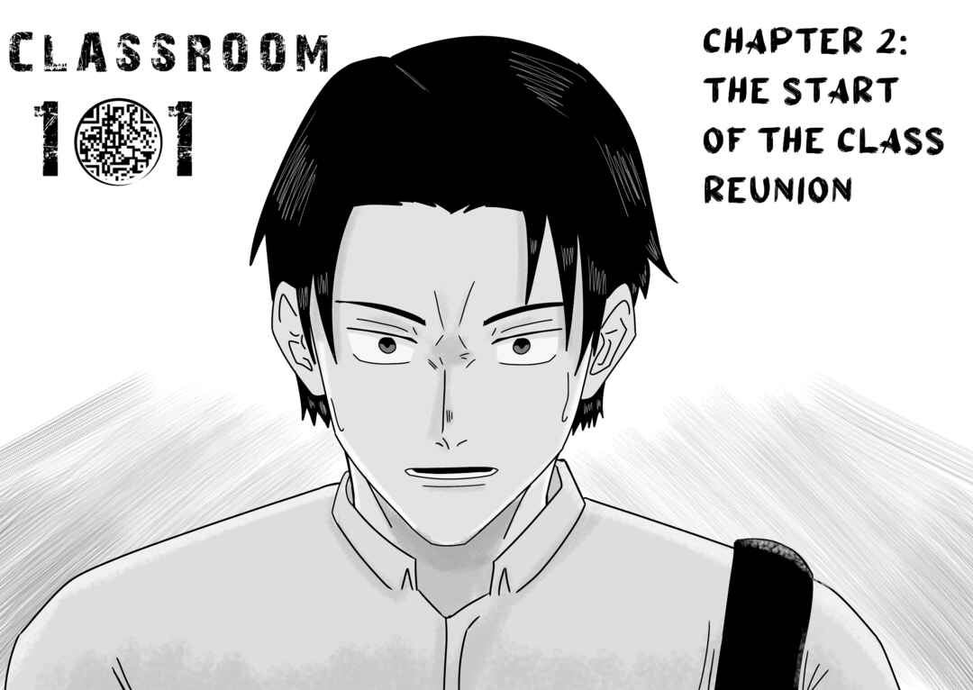 Classroom 101 Chapter 2 - Page 5