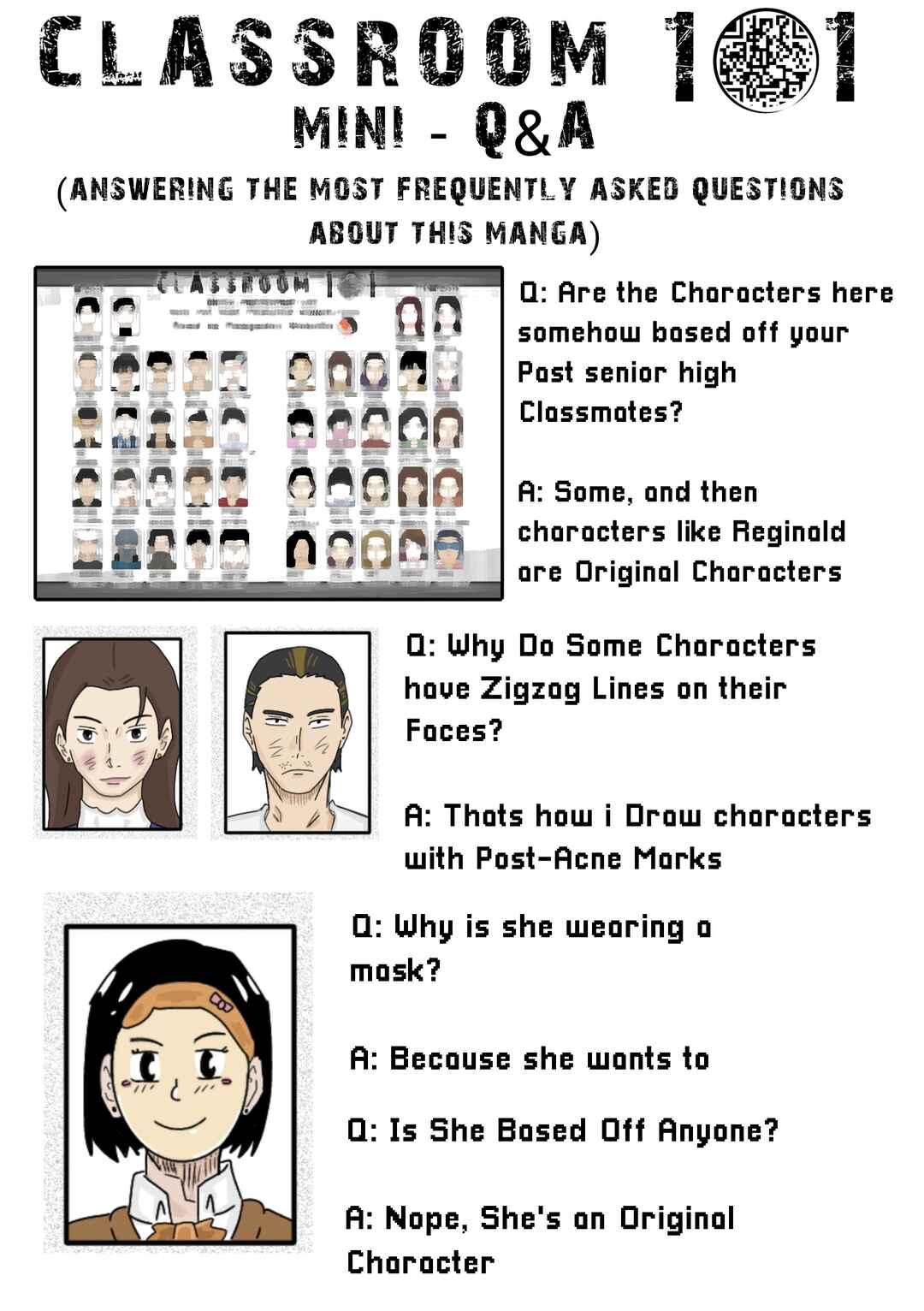 Classroom 101 Chapter 2 - Page 52