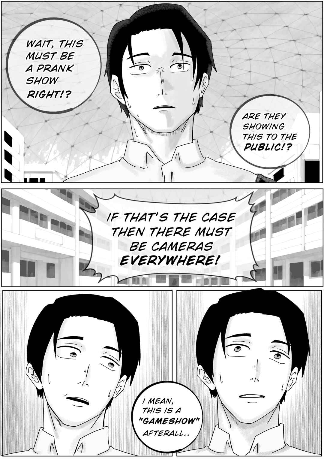 Classroom 101 Chapter 2 - Page 7