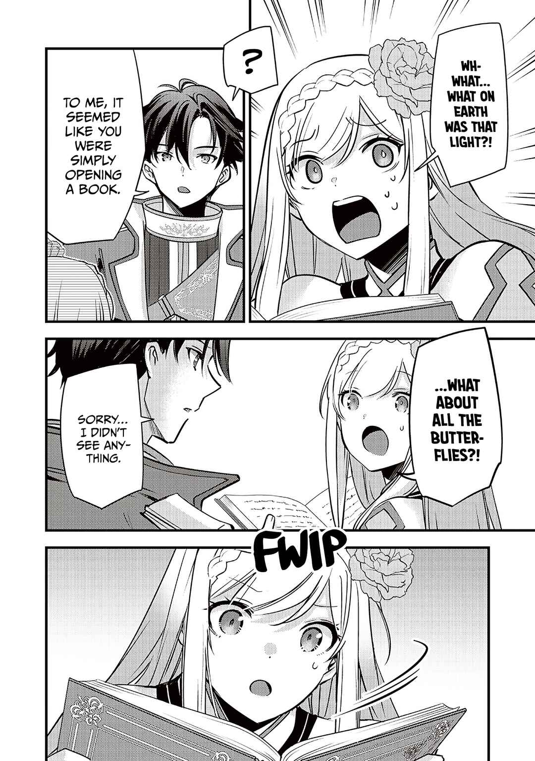 Slime Seijo Chapter 36 - Page 14