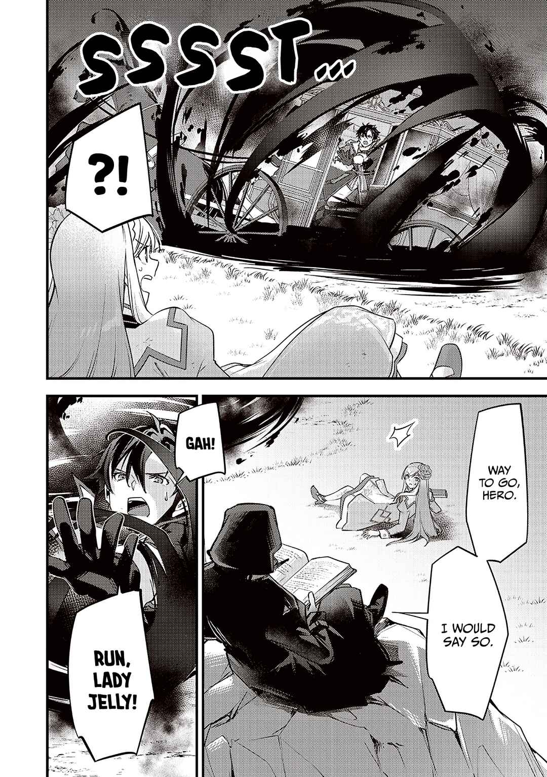Slime Seijo Chapter 36 - Page 20
