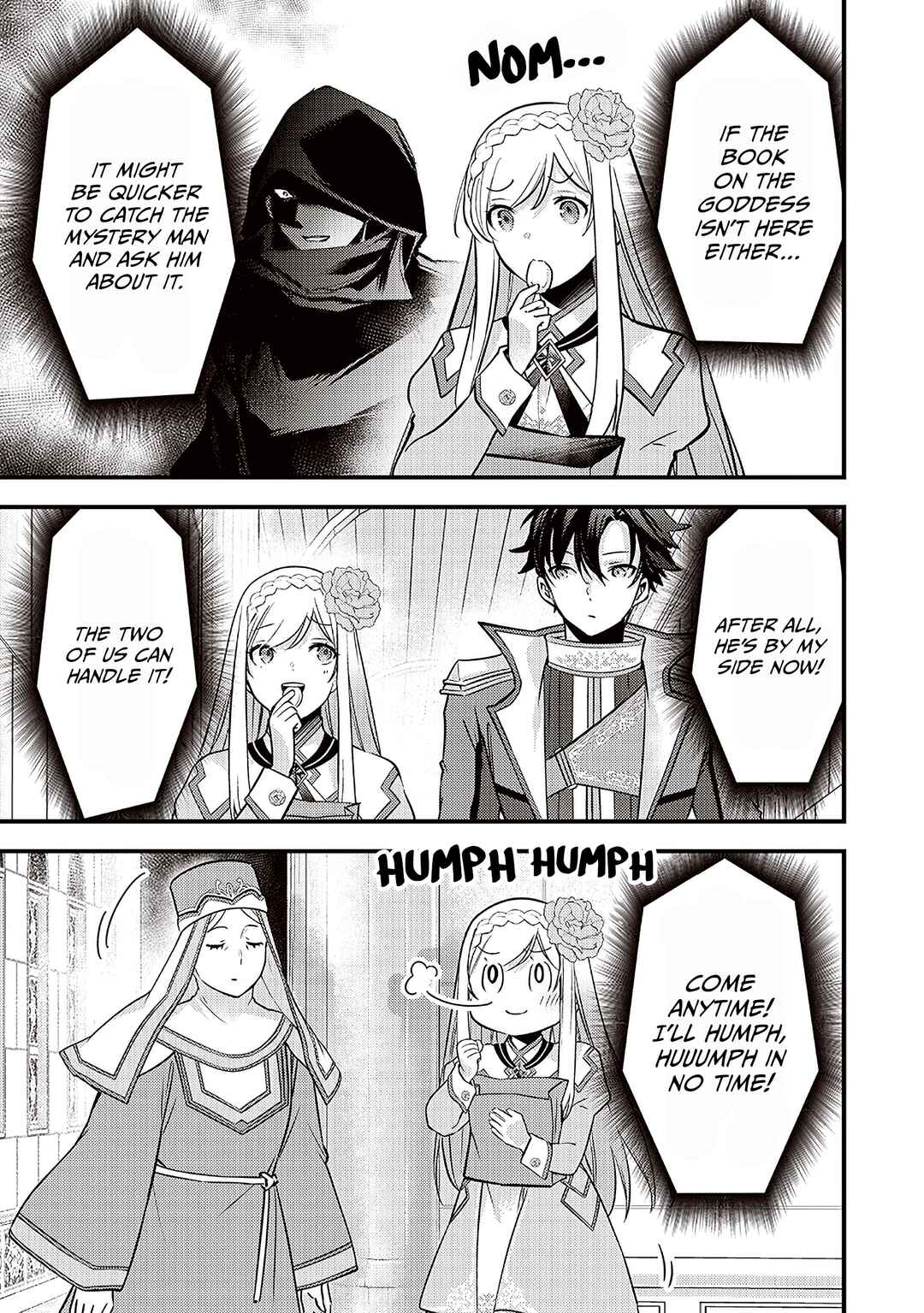 Slime Seijo Chapter 36 - Page 4
