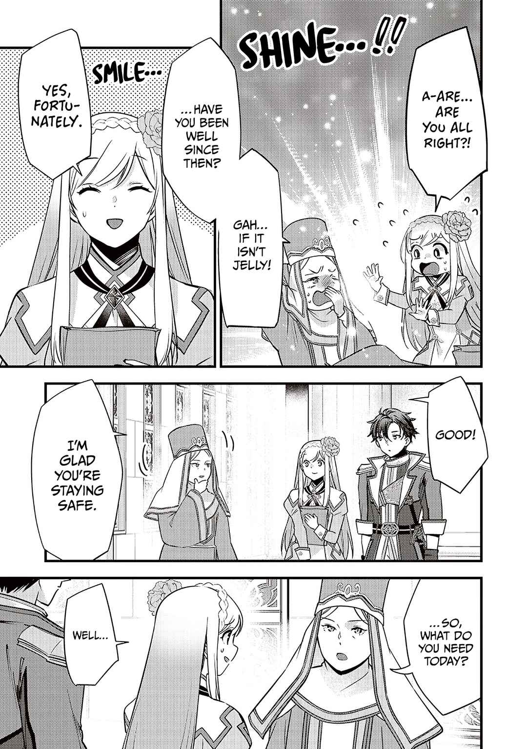 Slime Seijo Chapter 36 - Page 6
