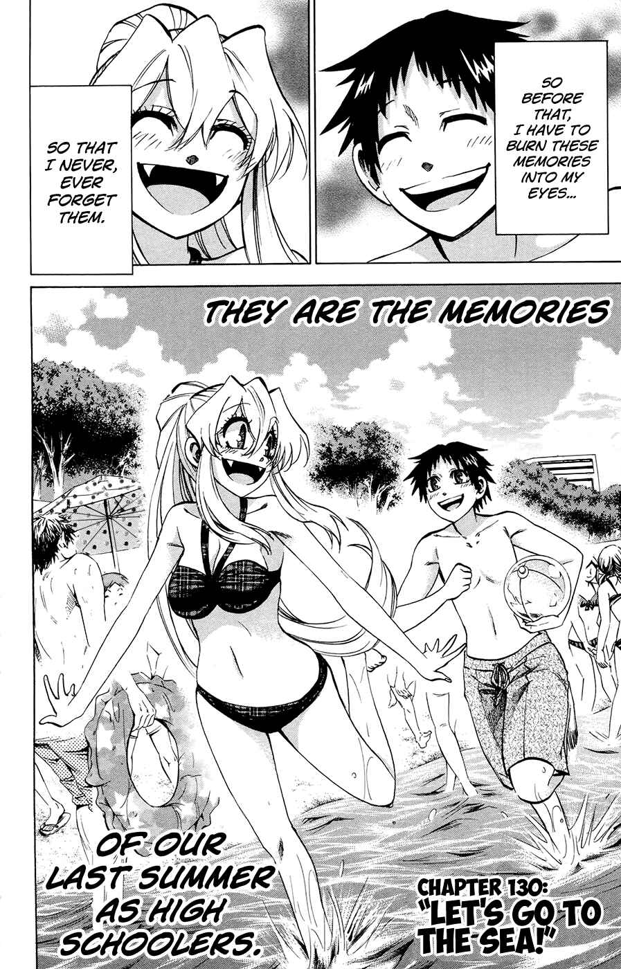 Jitsu wa Watashi wa Chapter 130 - Page 4