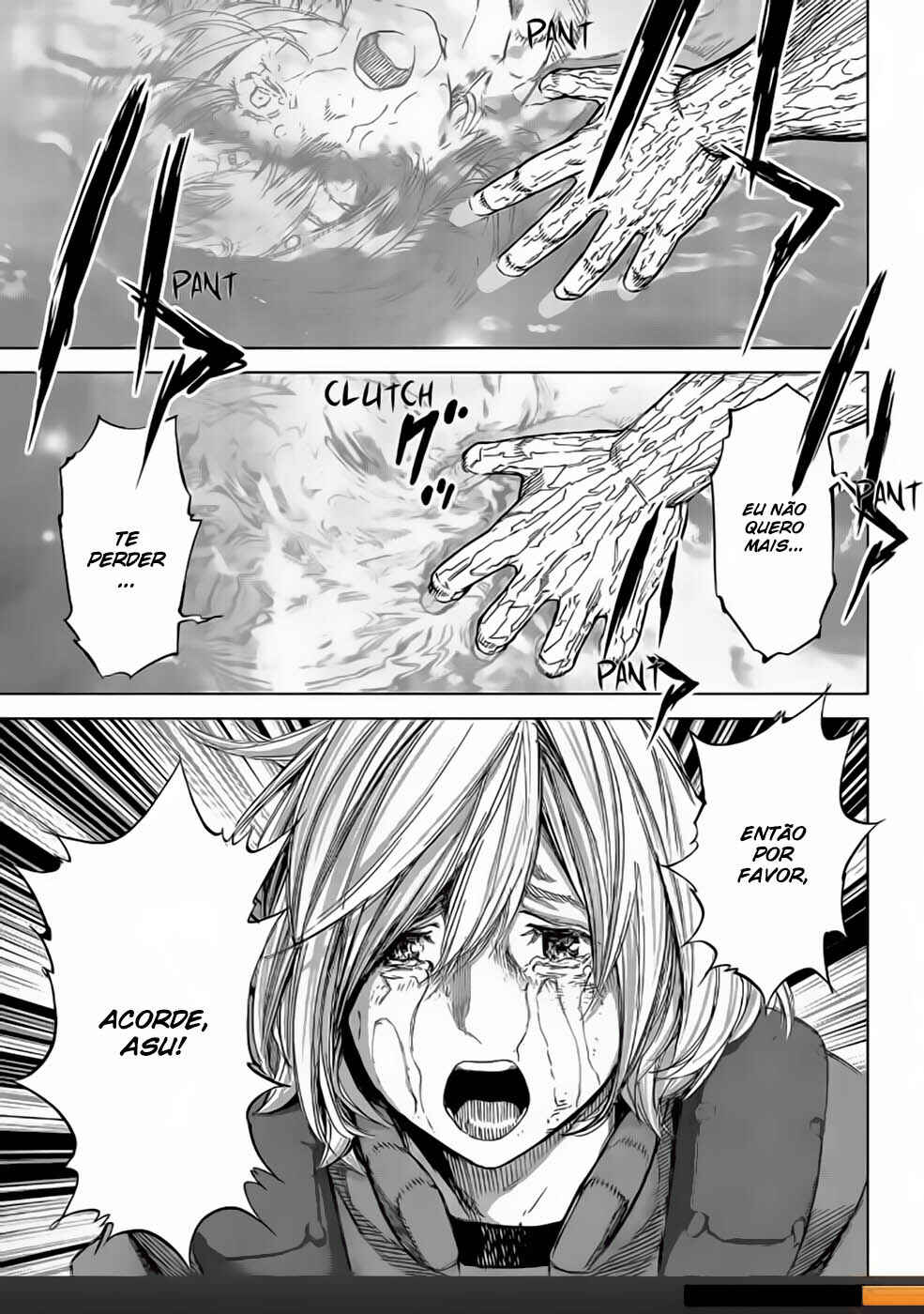 Okitenemuru Chapter 53 - Page 13