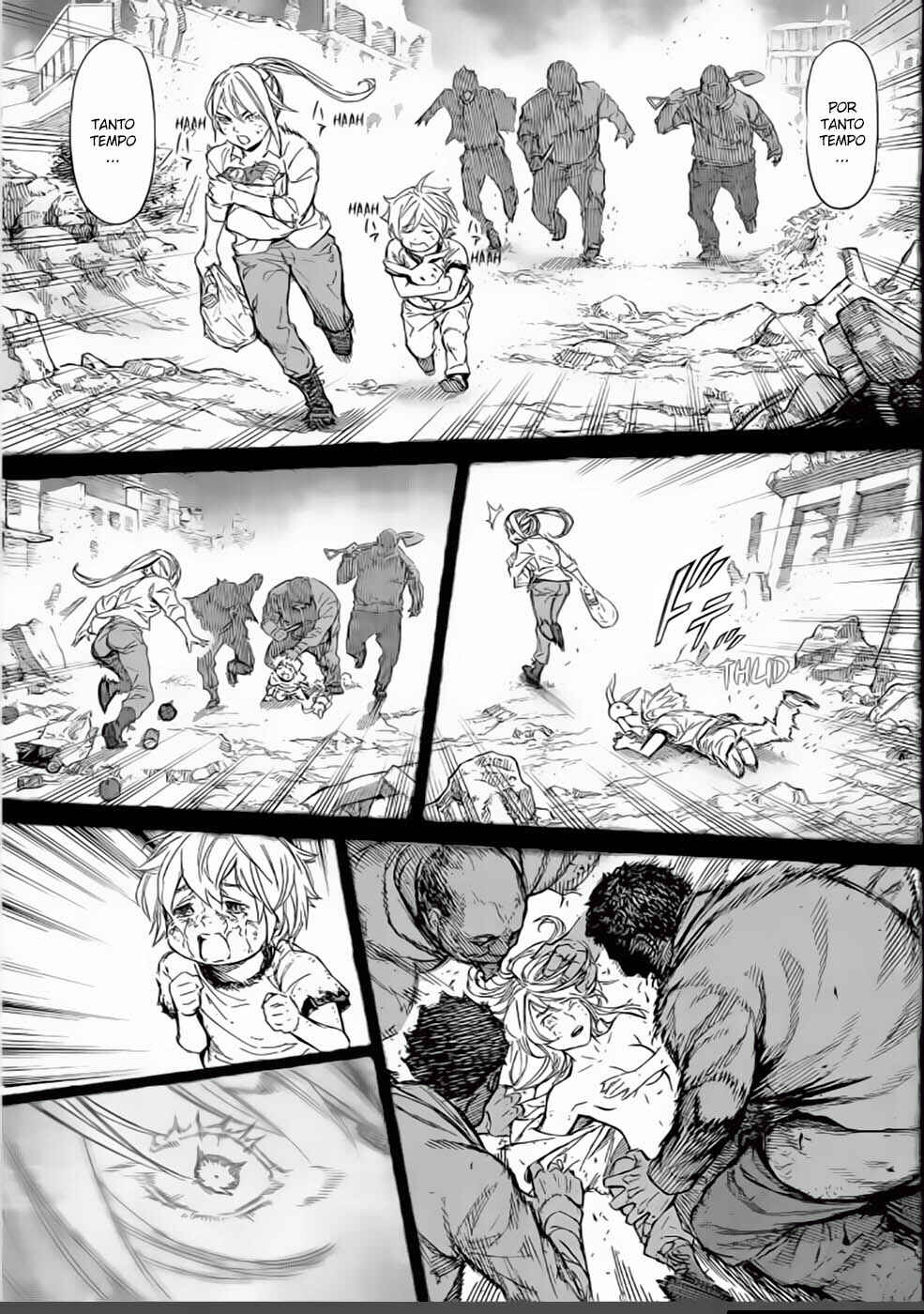 Okitenemuru Chapter 53 - Page 4