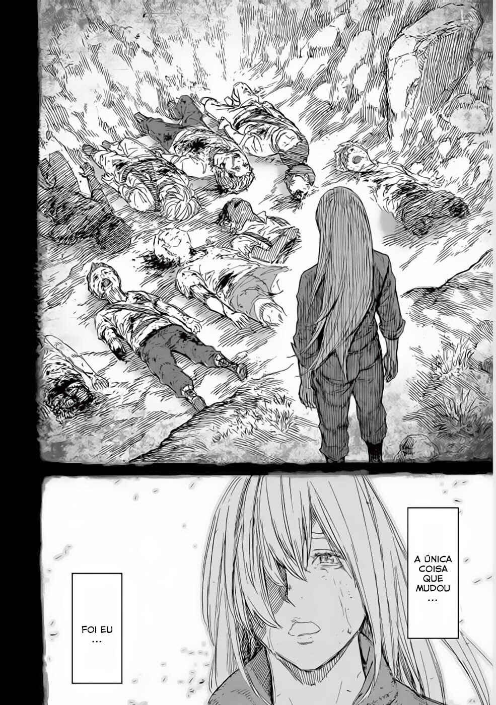 Okitenemuru Chapter 53 - Page 7