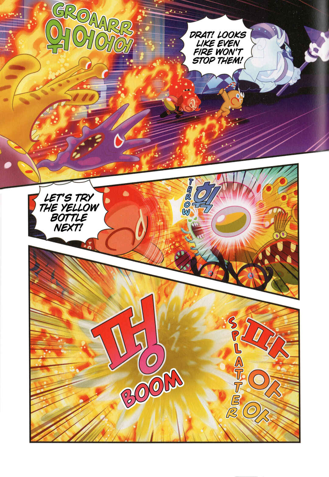 Cookie Run Kingdom Chapter 48 - Page 10