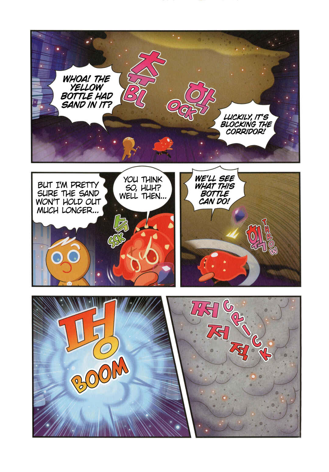 Cookie Run Kingdom Chapter 48 - Page 11