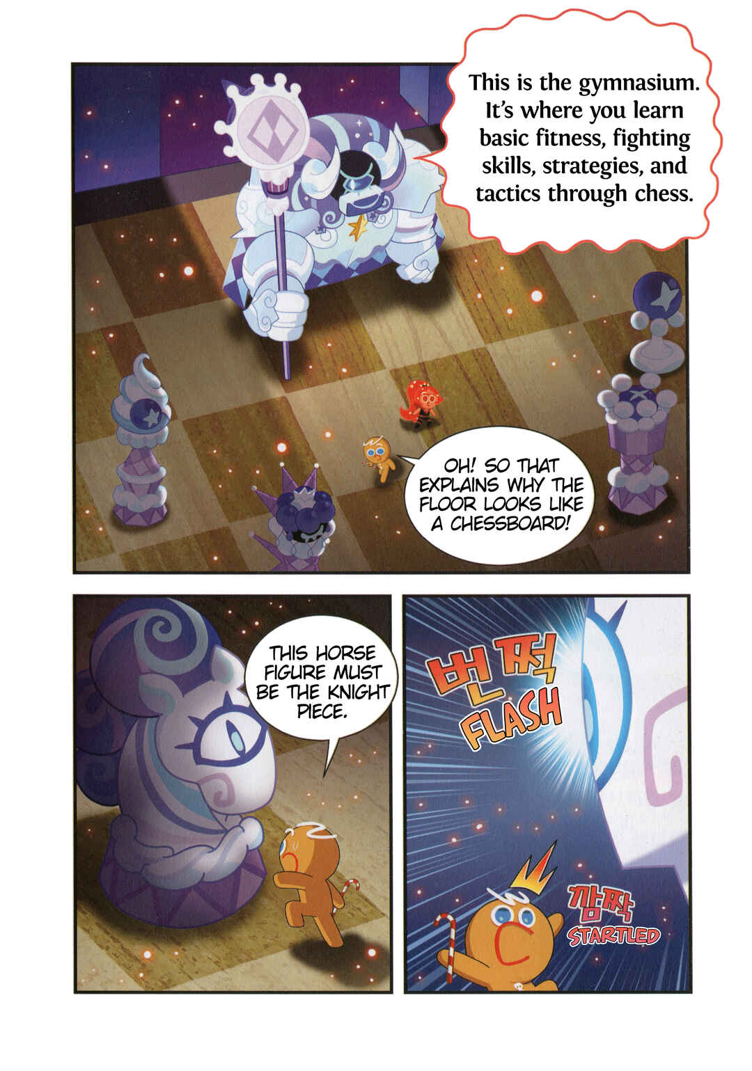 Cookie Run Kingdom Chapter 48 - Page 13