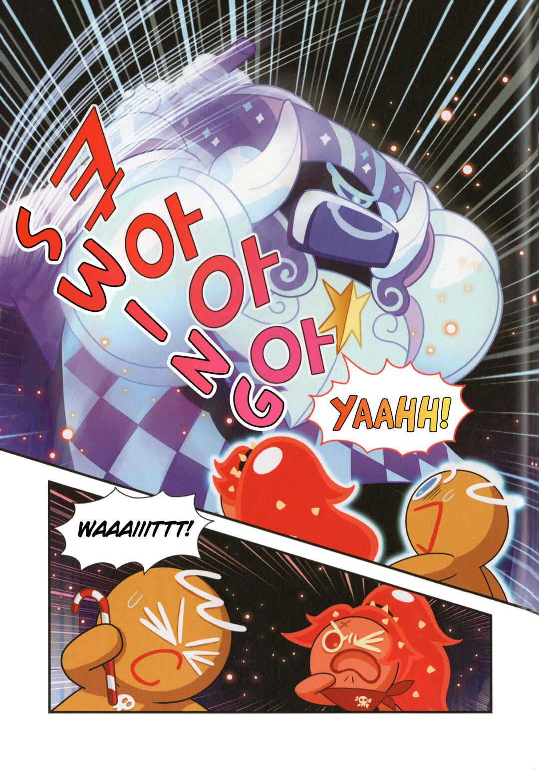 Cookie Run Kingdom Chapter 48 - Page 2