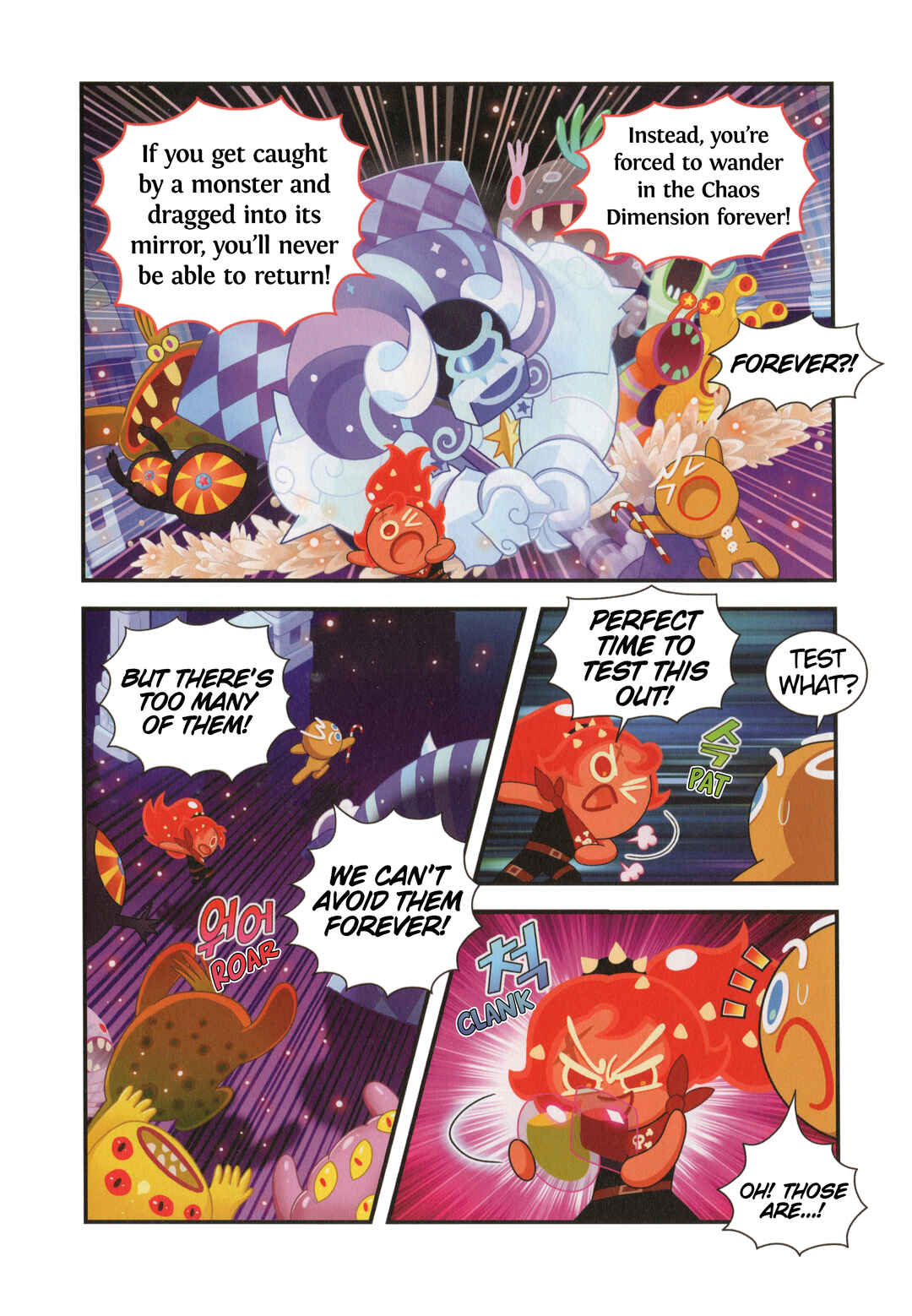 Cookie Run Kingdom Chapter 48 - Page 7