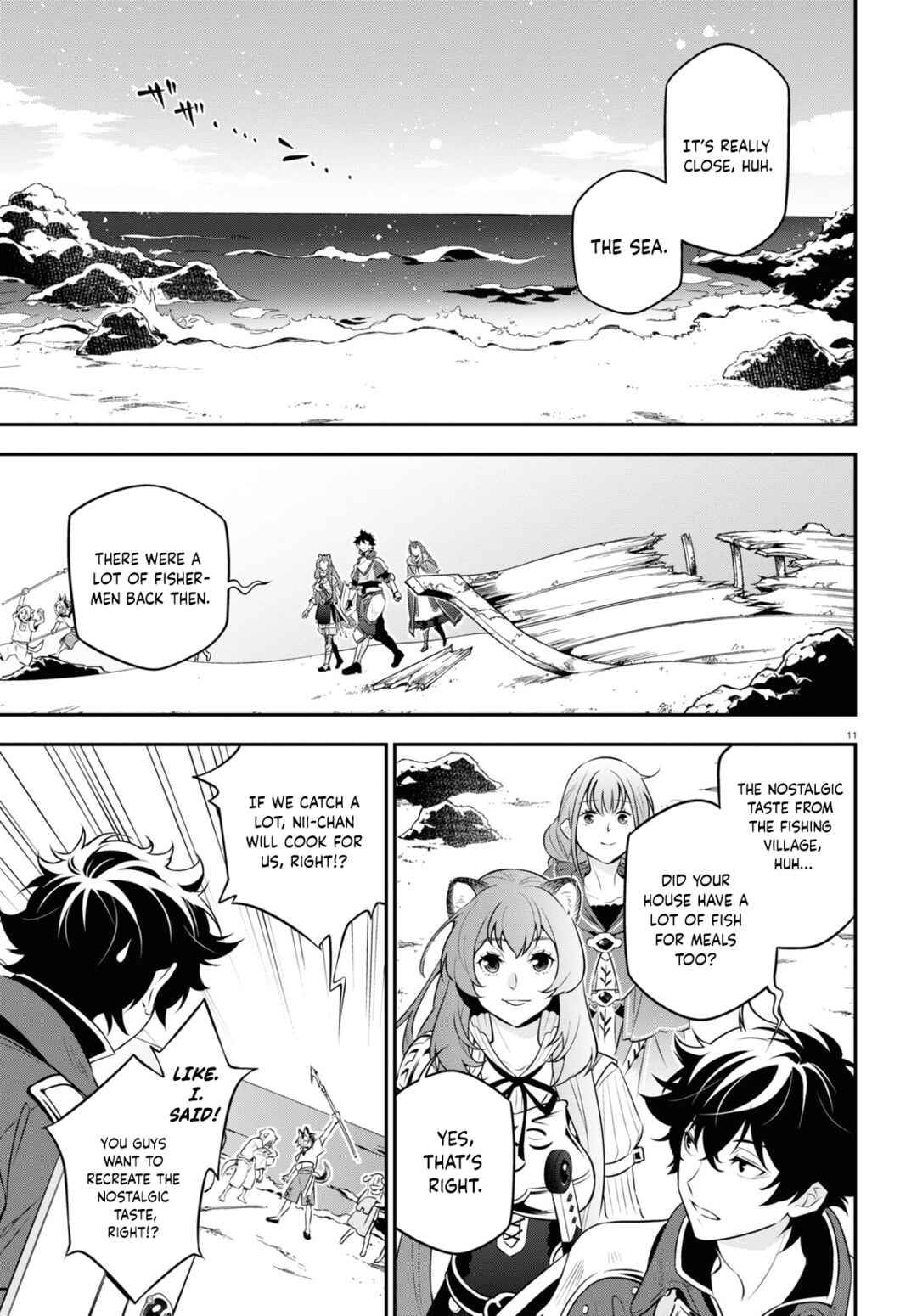 Tate no Yuusha no Nariagari Chapter 92 - Page 13